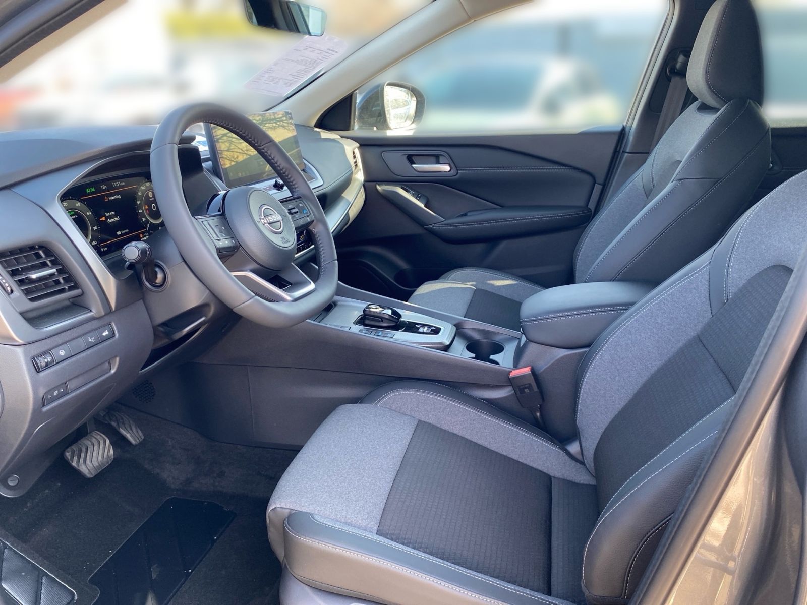 NISSAN QASHQAI 1.5  e-POWER 205 PS N-Connecta