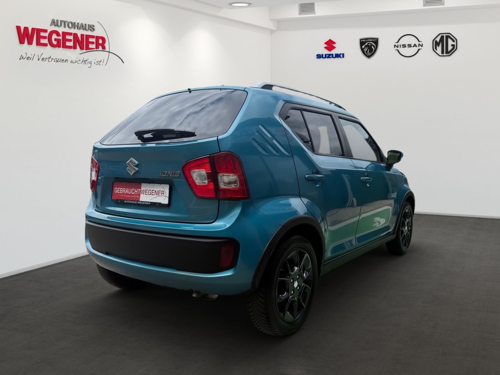 SUZUKI Ignis 1.2 Comfort+ AT NAVI*CAM*SHZ*LED