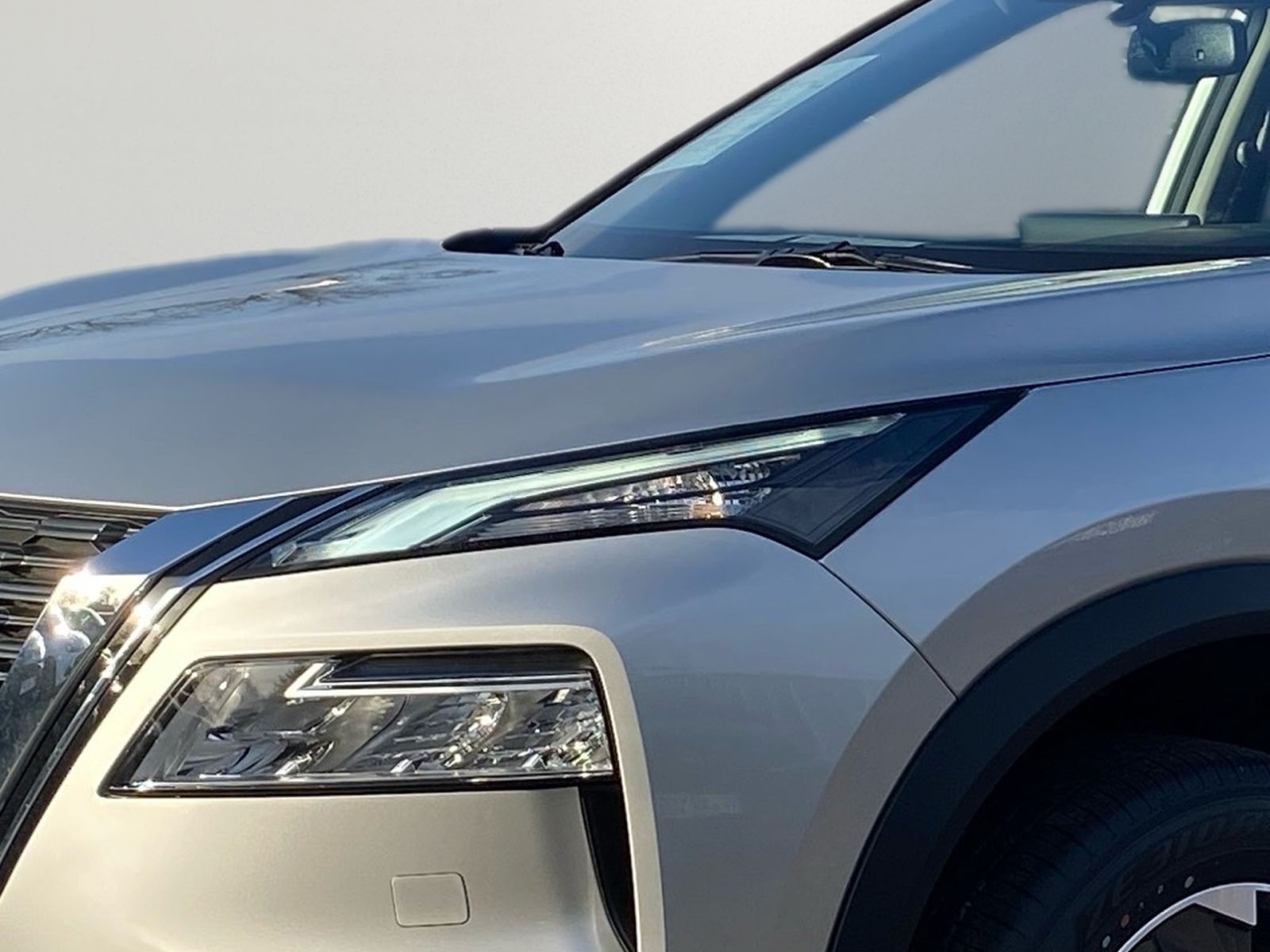 NISSAN X-TRAIL 1.5 VC-T MHEV 163 PS