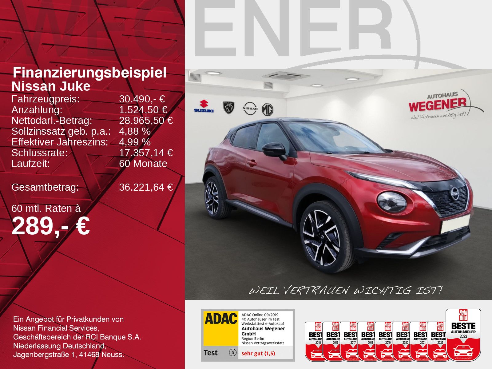 NISSAN JUKE 1.6 HYBRID 143 PS 4AMT N-DESIGN