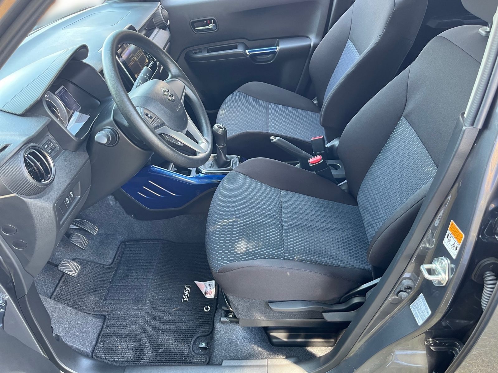 SUZUKI Ignis 1.2 Comfort Hybrid Klima*Multimedia*EFH