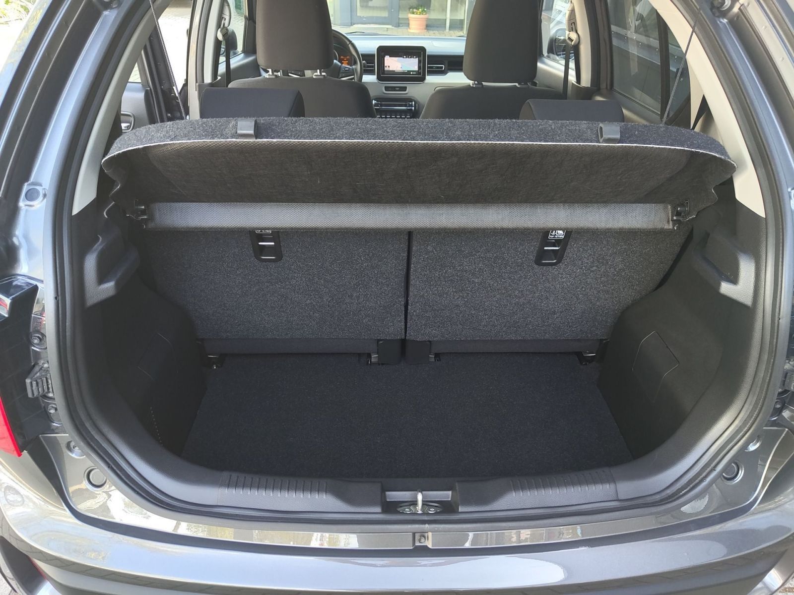 SUZUKI Ignis Comfort+ 1.2 MT Klima Navi*CAM*SHZ*Audio+