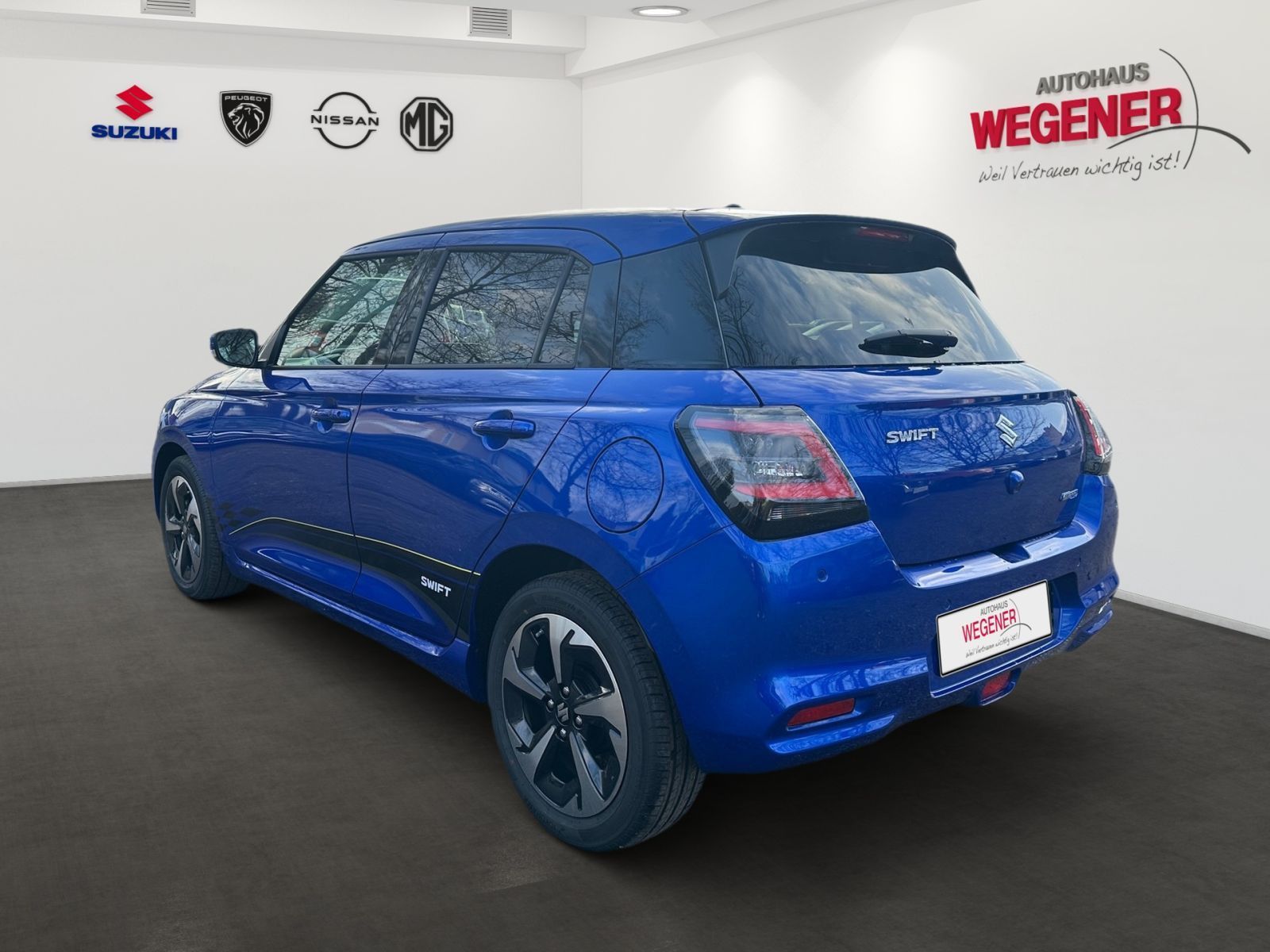 SUZUKI SWIFT COMFORT+ CVT HYBRID ACC*Navi*Kamera*PDC