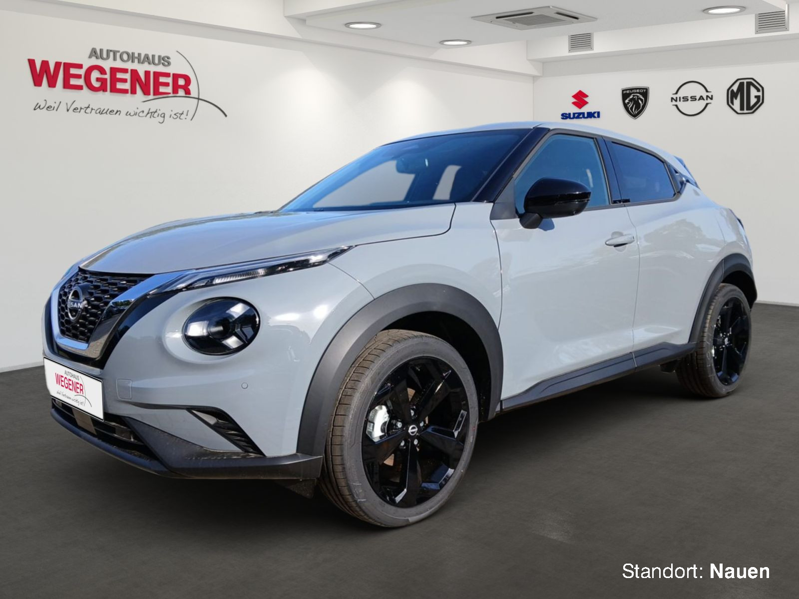 Nissan JUKE 1.0 DIG-T 114 PS 6MT