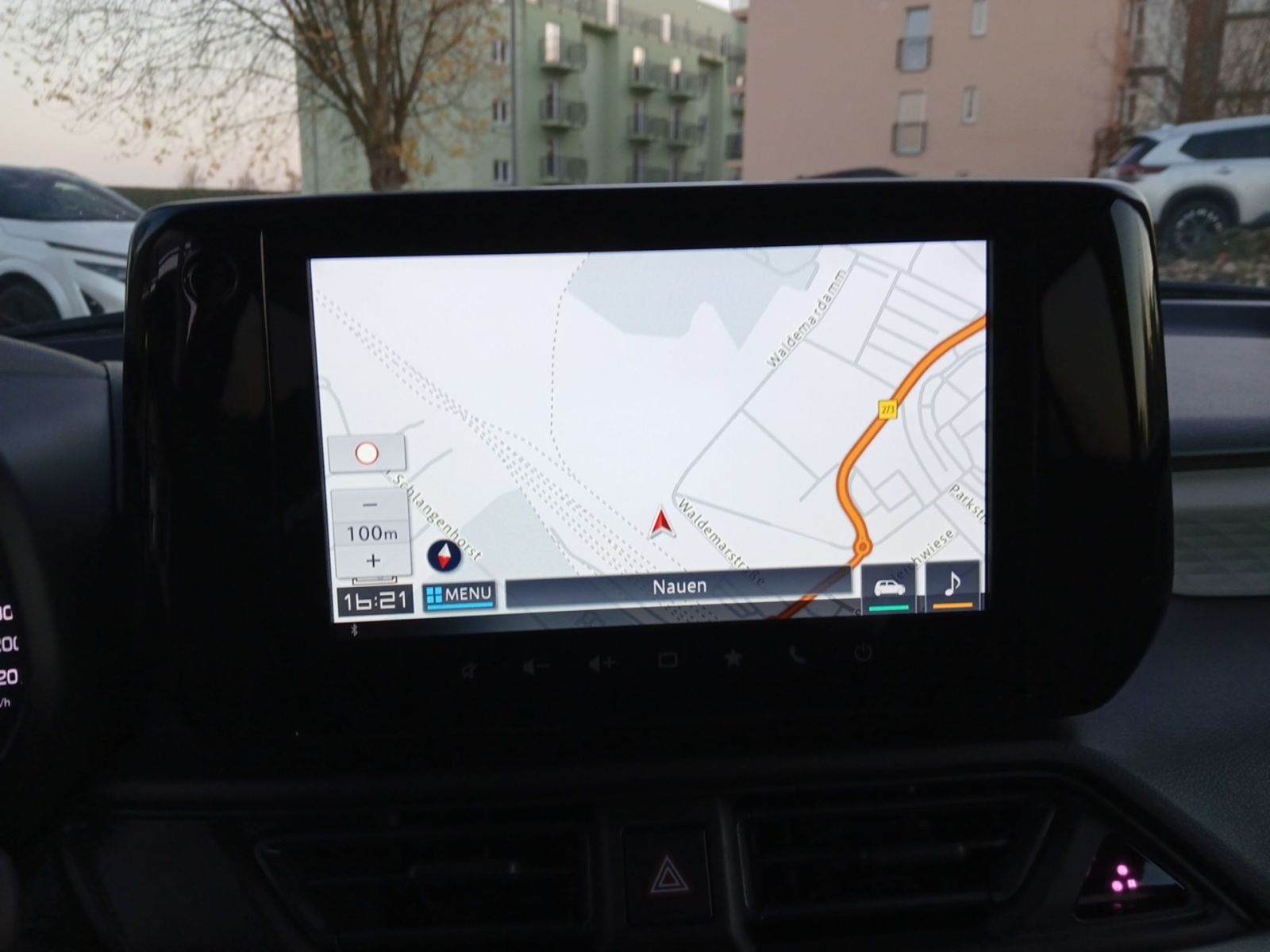 SUZUKI SWIFT COMFORT HYBRID ACC*Navi*Kamera*PDC