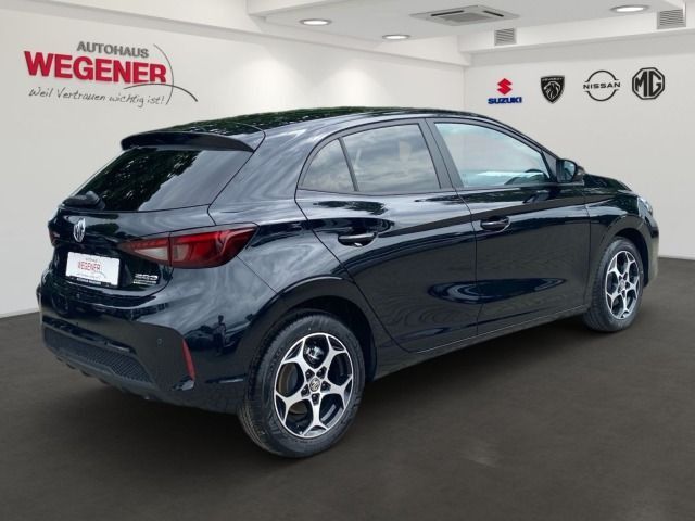 MG MG MG3 Hybrid+ Luxury Navi*CarPlay*360CAM*LED