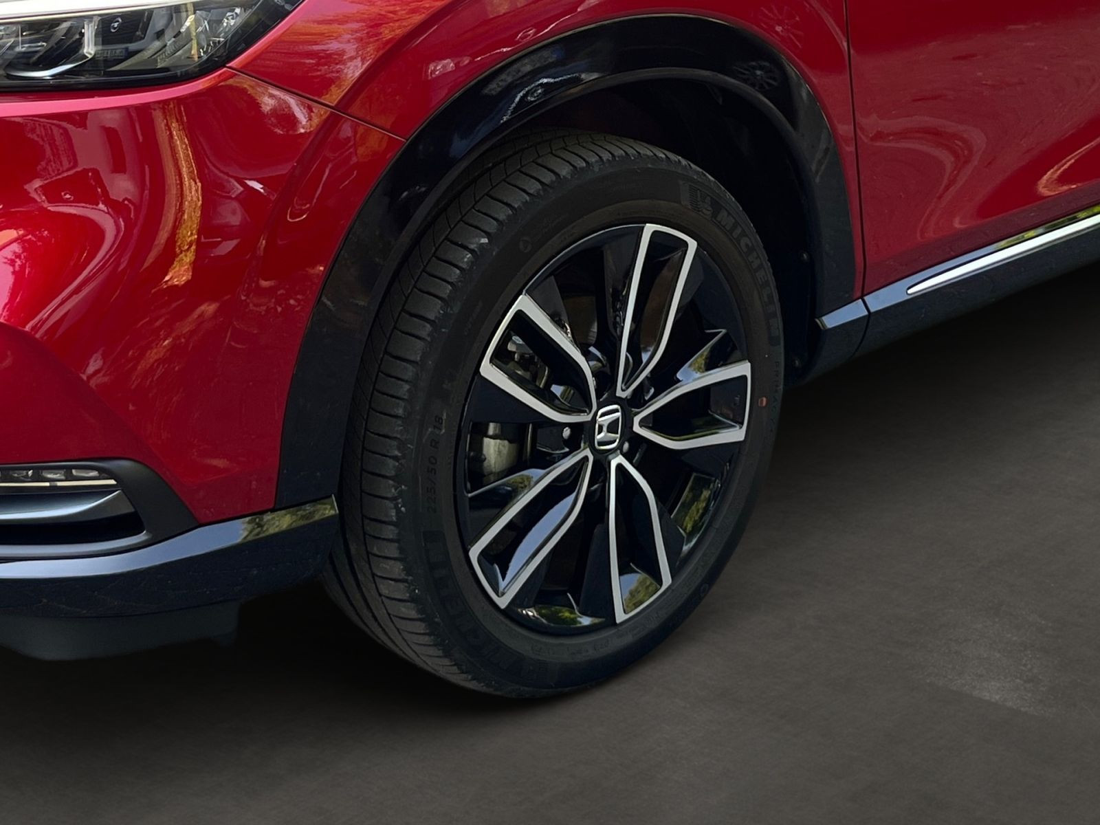 Honda HR-V eHEV 1.5 Advance Klimaaut*Navi*Totwinkel