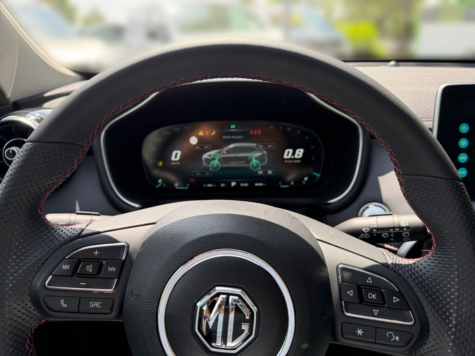 MG HS 1.5TGDI LUXURY Automatik*PANO*CarPlay*360°CAM