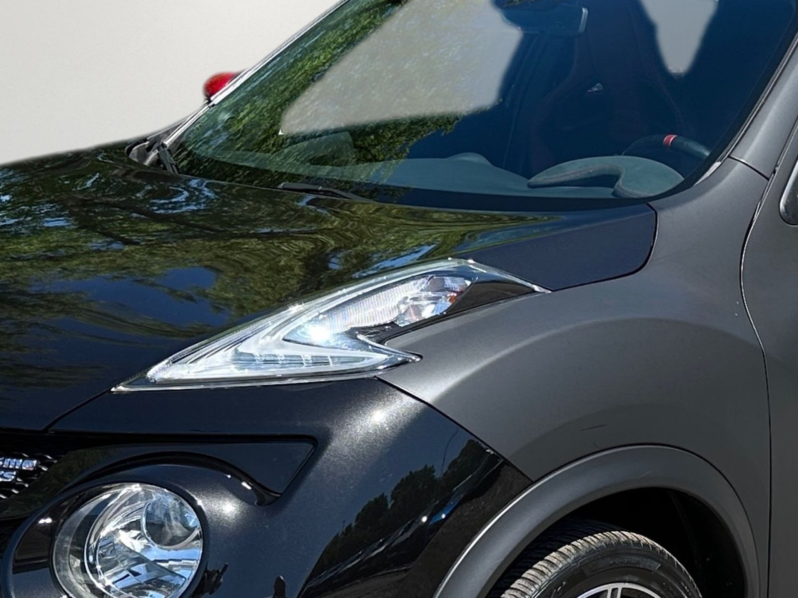 Nissan Juke Nismo RS 1.6 AT 4x4 Xenon Navi 360°