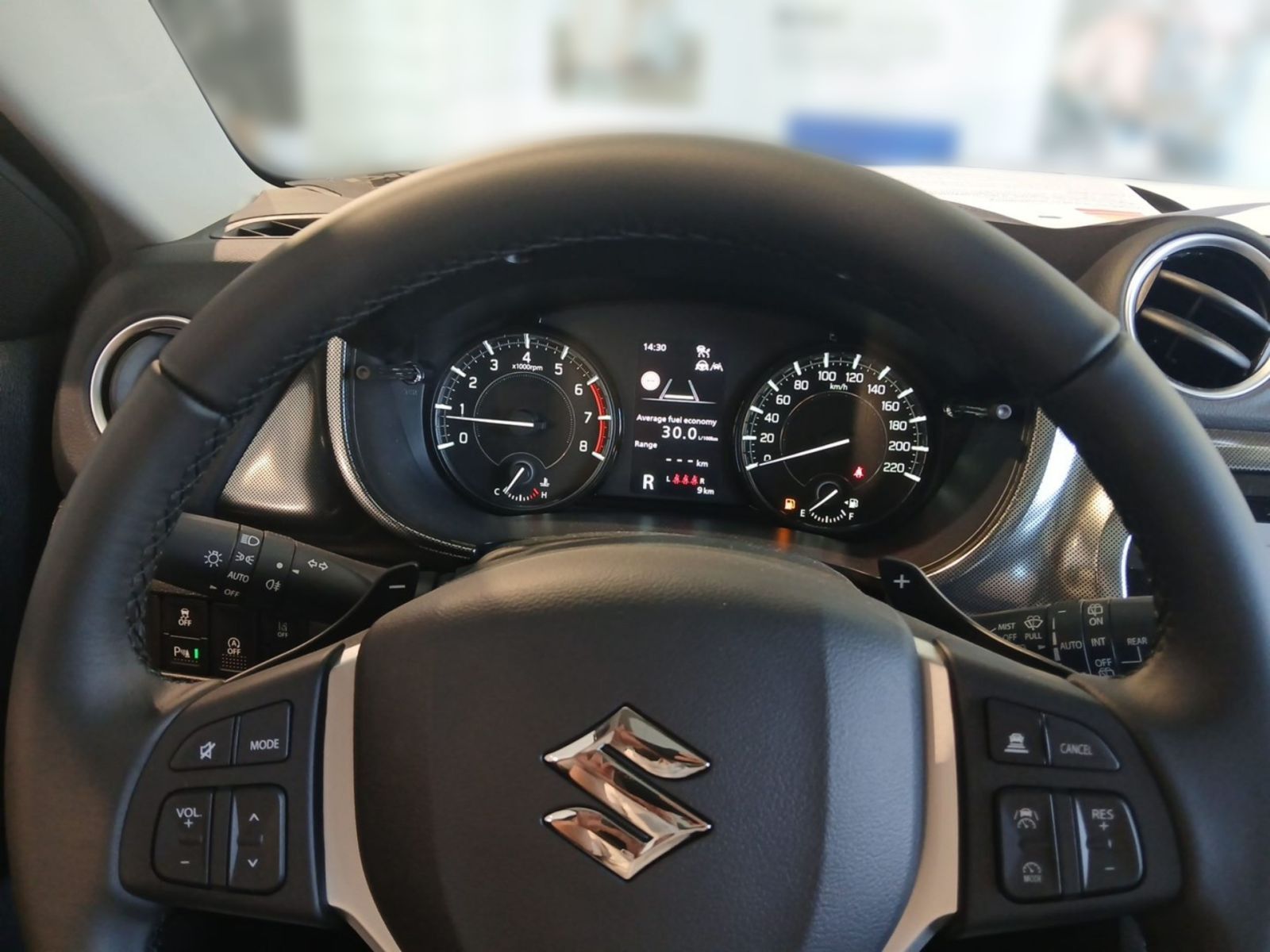 Suzuki VITARA 1,4 COMFORT+ 6AT