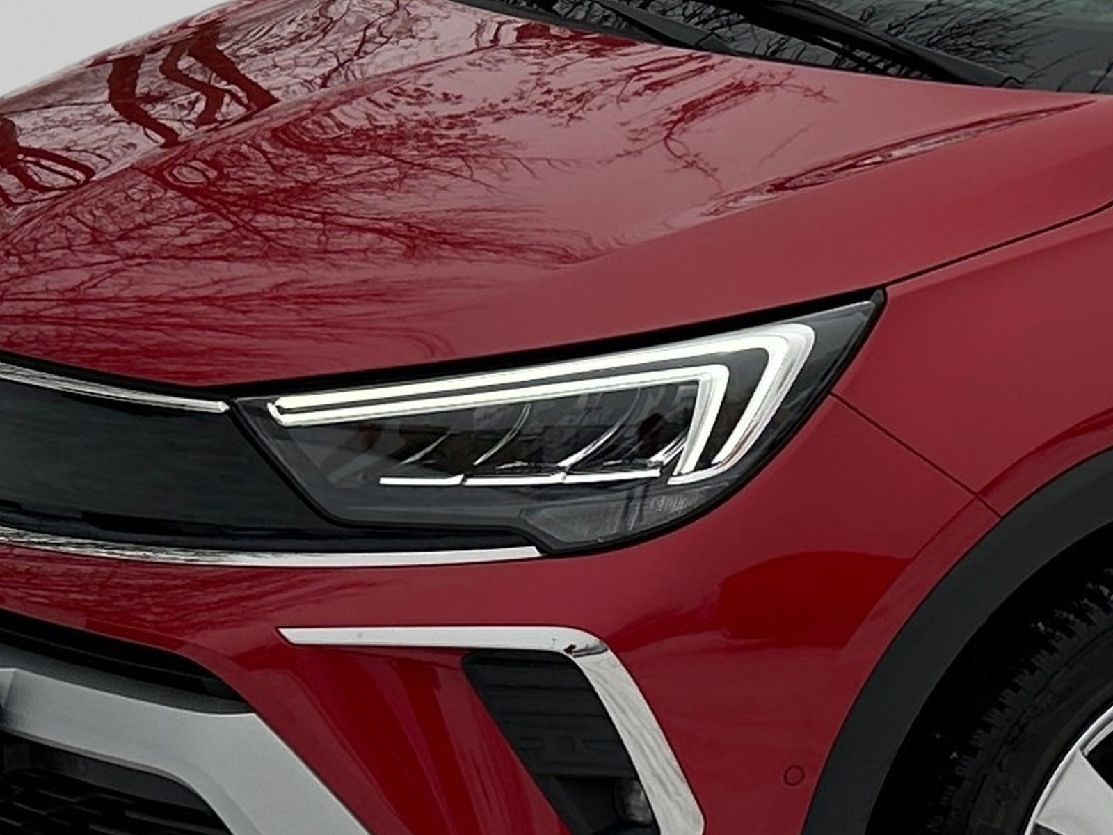 OPEL Crossland Ultimate 1.2AT Navi*CAM*SHZ*HEAD-UP