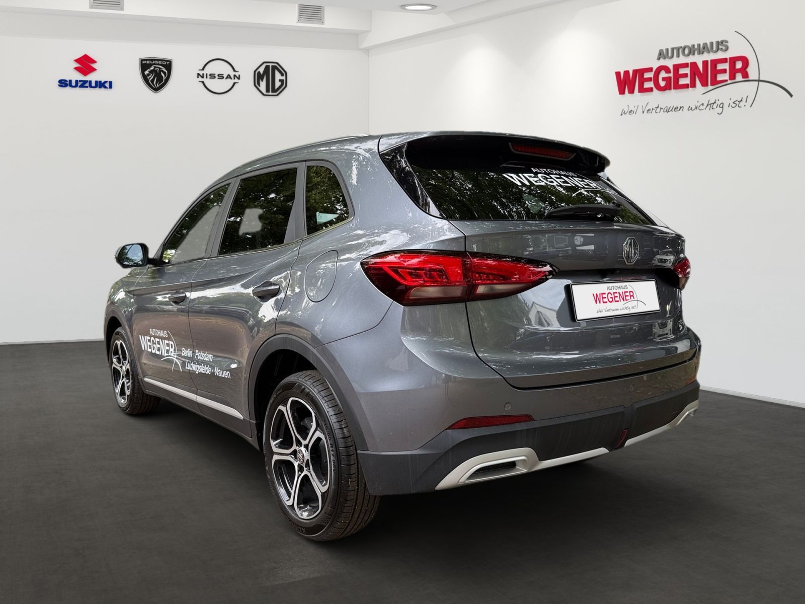 MG MG ZS Comfort MT /LED/NAVI/360