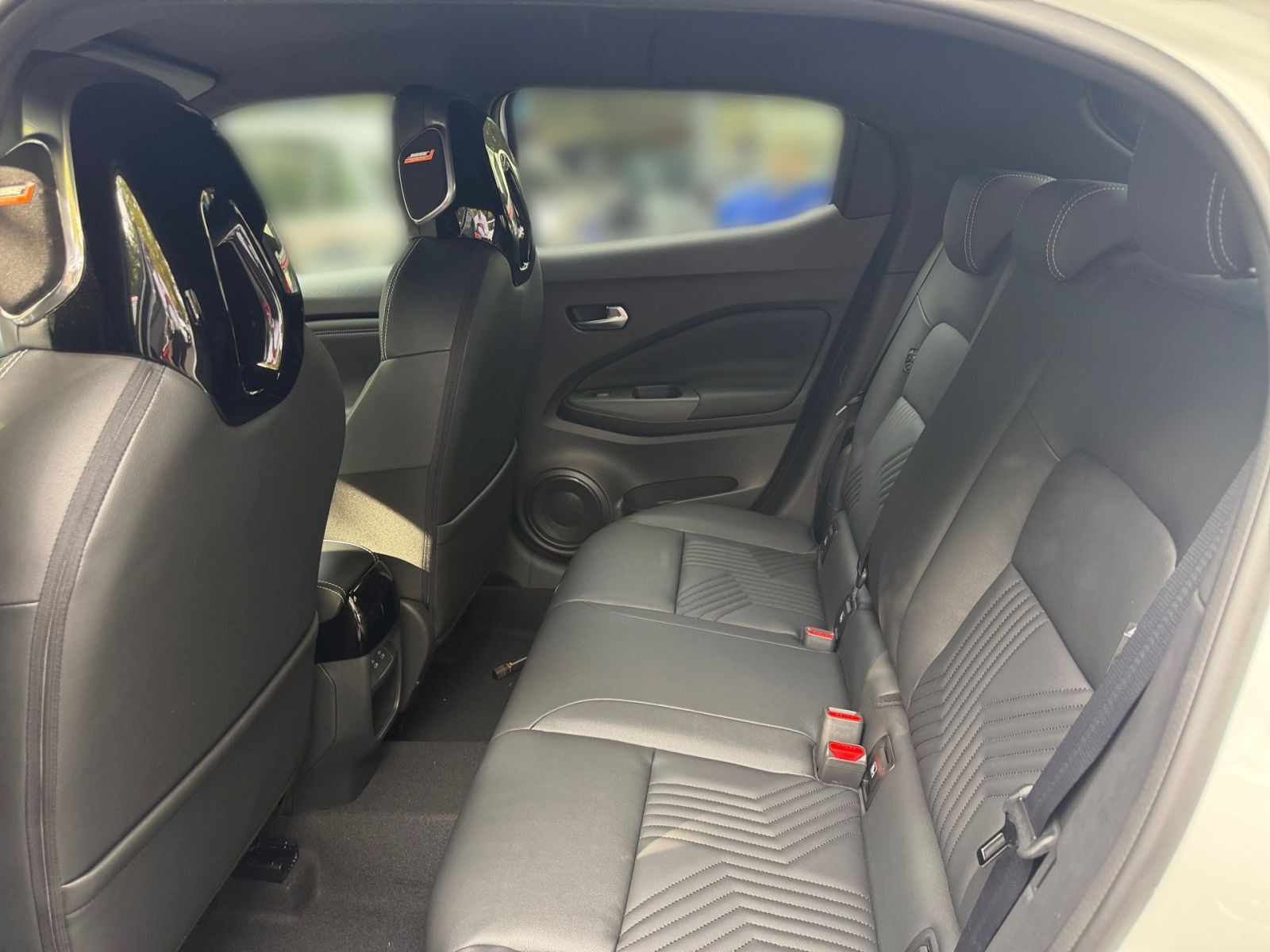Nissan JUKE 1.0 DIG-T 114 PS 6MT
