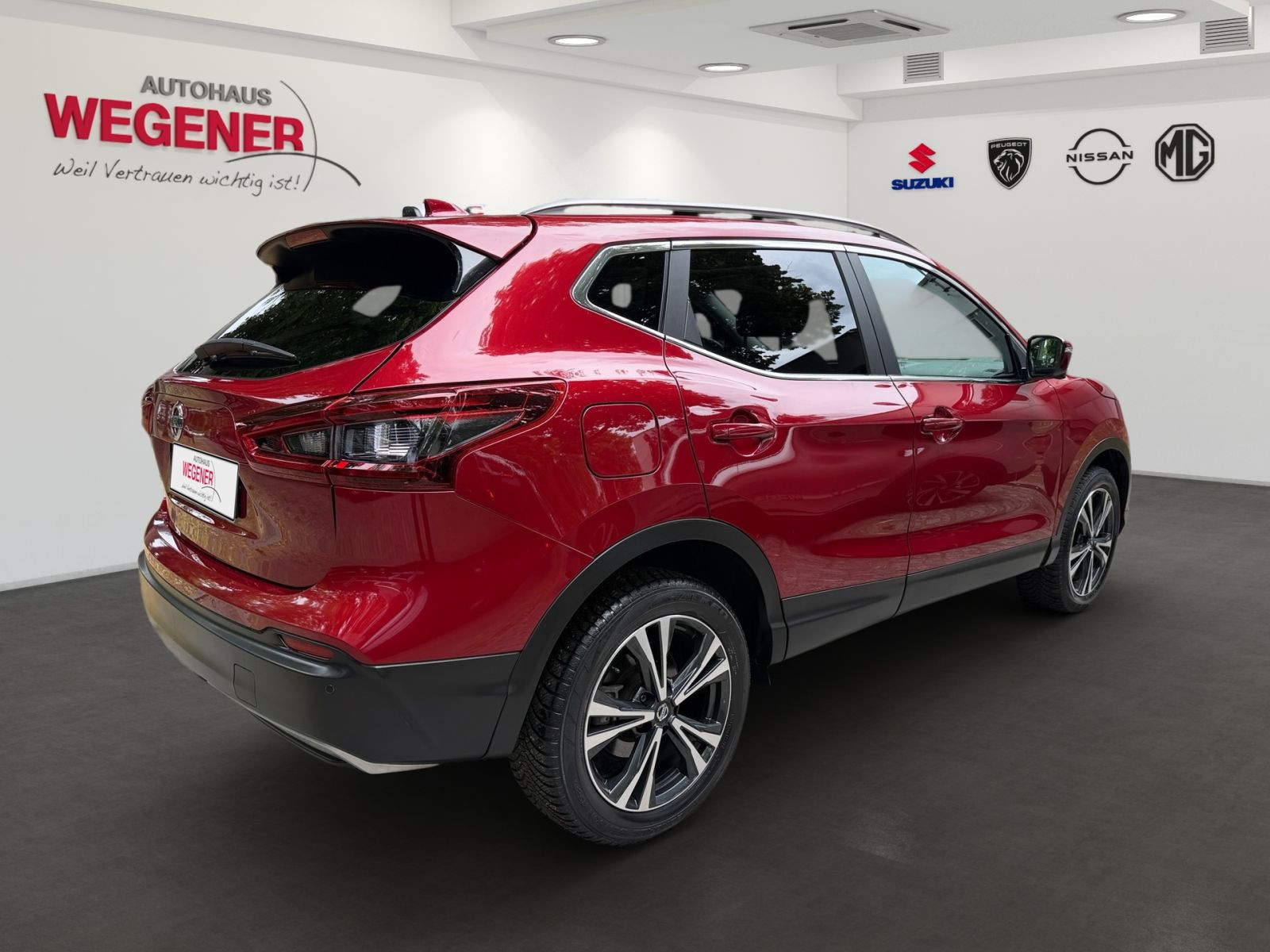 Nissan Qashqai 1.3 DIG-T DCT N-Connecta Bluetooth*Navi
