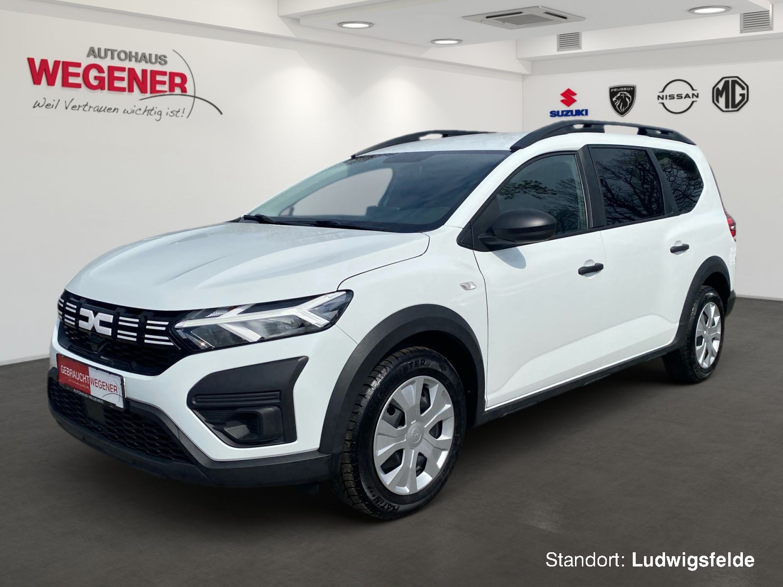 DACIA Jogger ECO-G 1.0 Expression PDC*LPG*LED*Klima