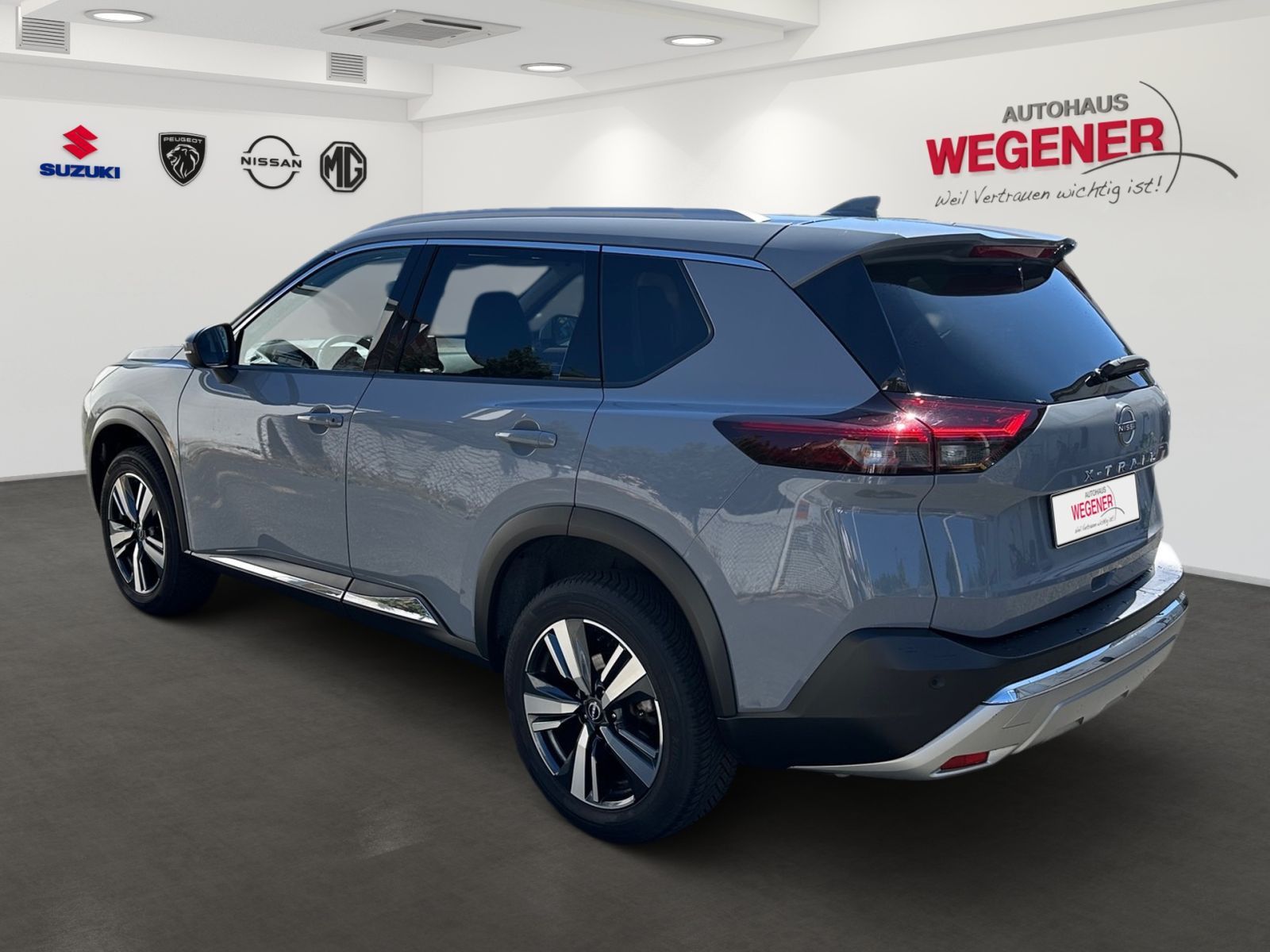 NISSAN X-Trail Tekna 1.5 VC-T MHEV Winter HeadUp 360°