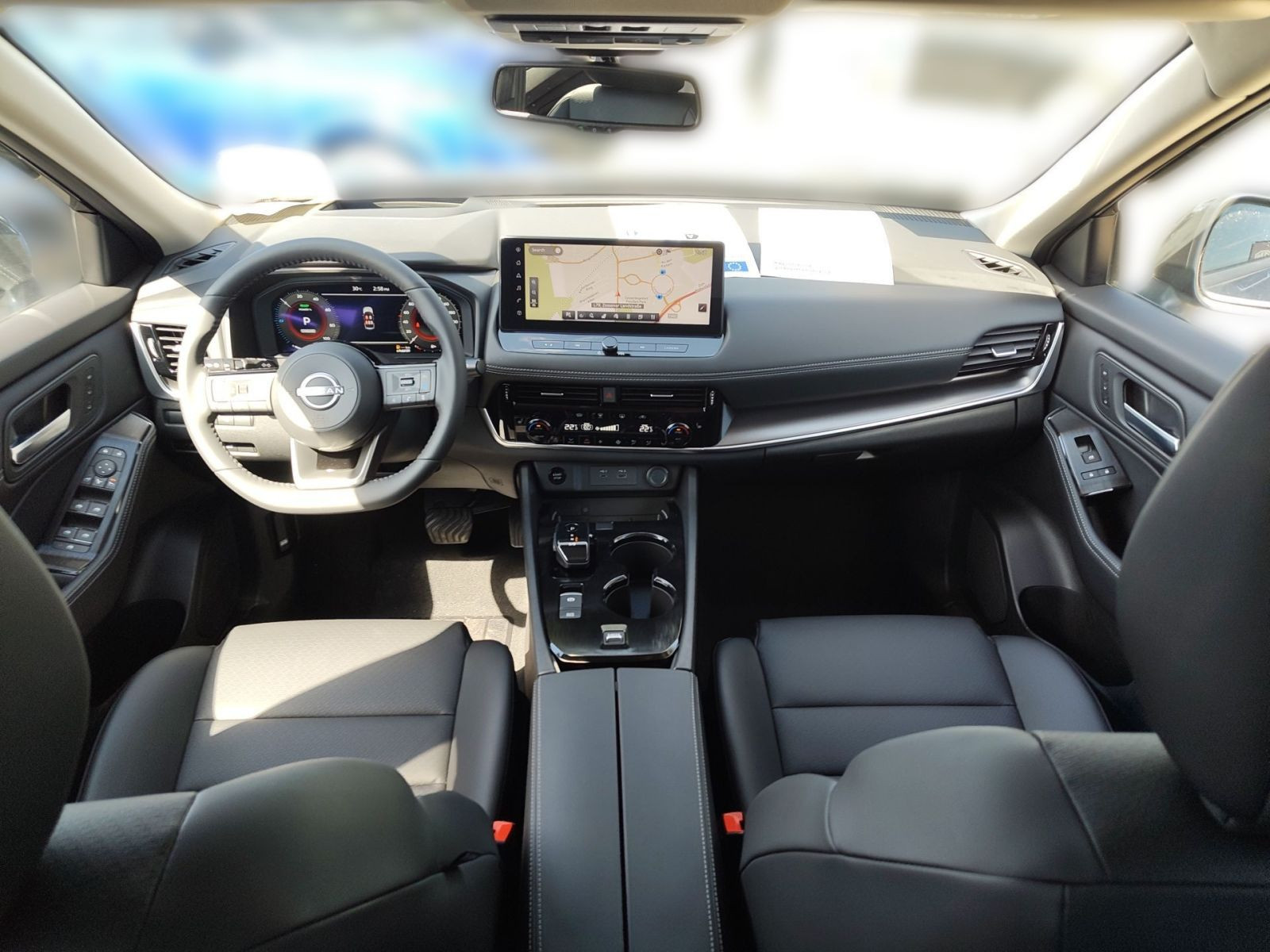Nissan X-TRAIL 1.5 VC-T e-POWER 204 PS