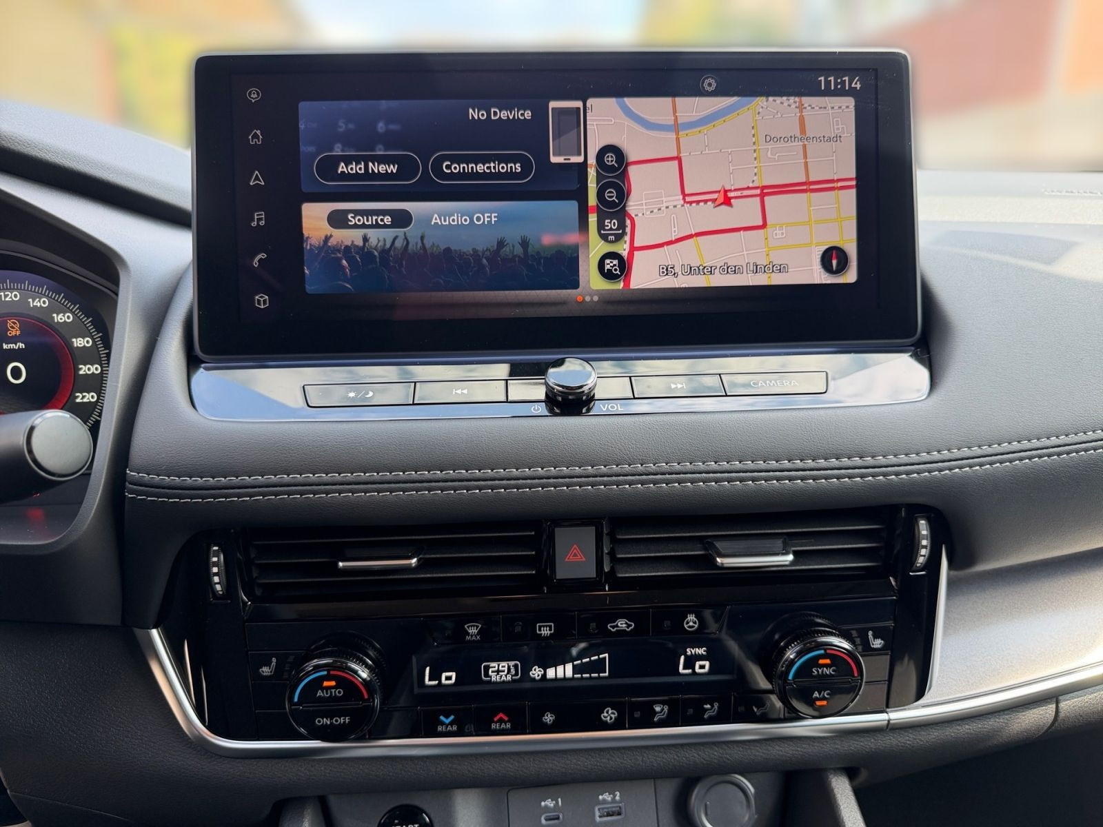 Nissan X-Trail N-Trek 1.5 AT - 360CAM Keyless WIFI CarPlay