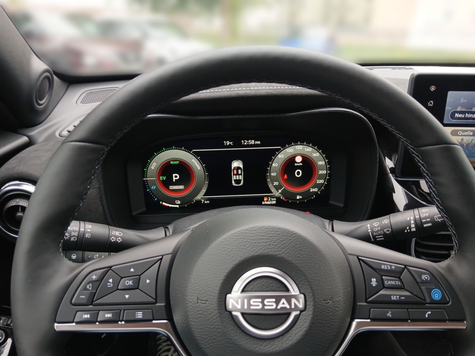 NISSAN JUKE N-DESIGN 1.6 HYB 143PS BOSE SHZ BFS 360°KAM