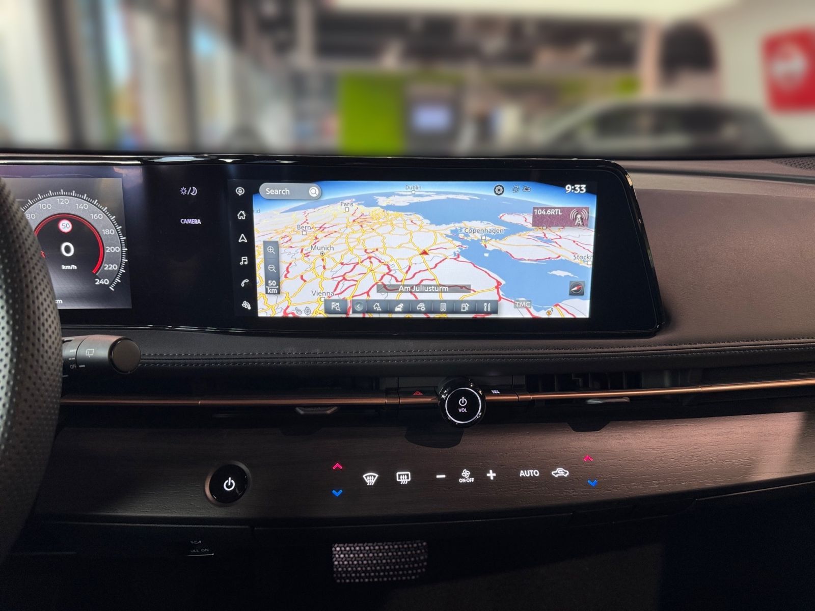 NISSAN ARIYA 63 kWh Basis ACC*Totwinkel*Navi*Kamera*PDC