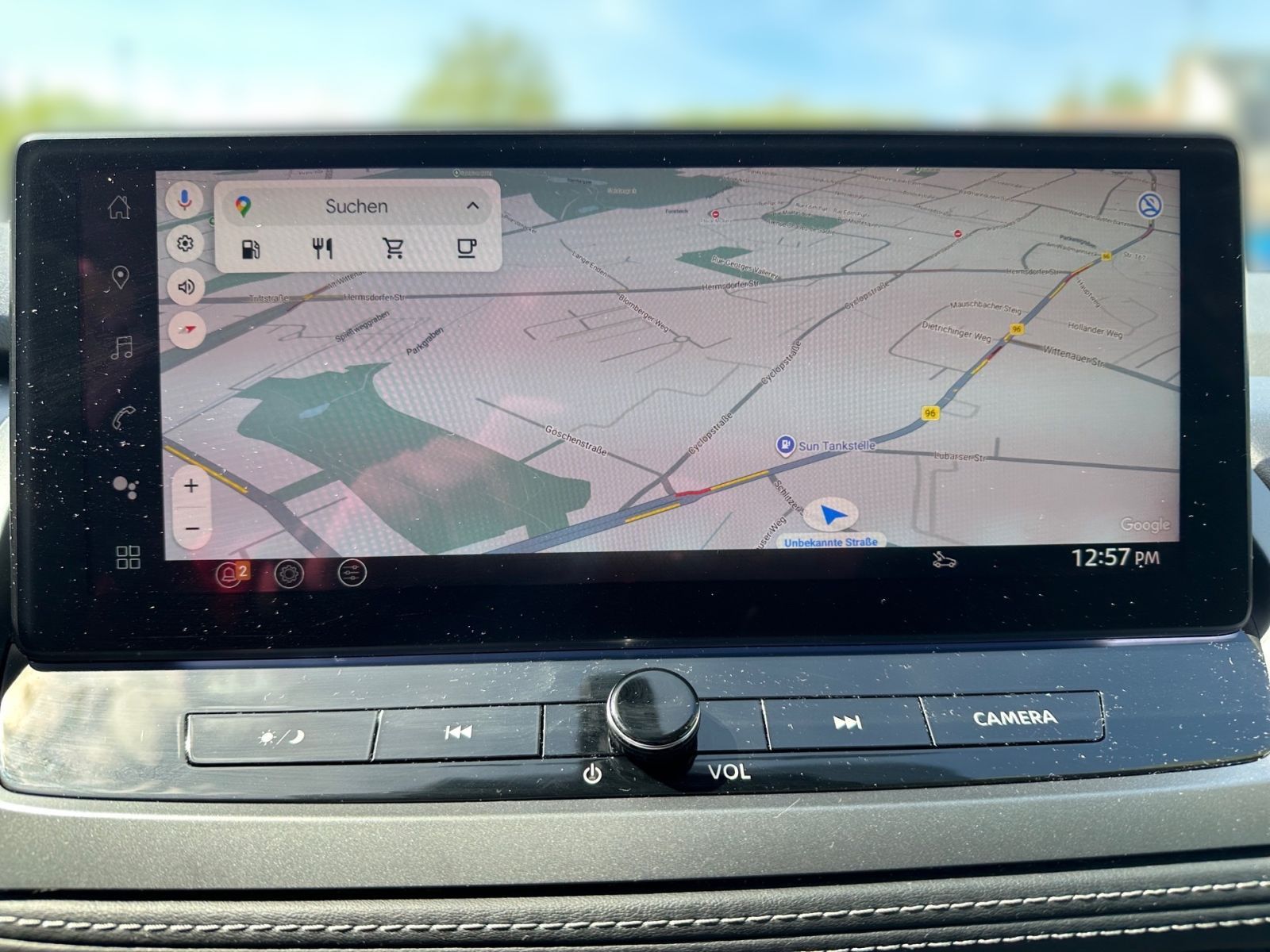 NISSAN Qashqai 1.3 DIG-T N-Connecta HeadUp*Pano*Navi