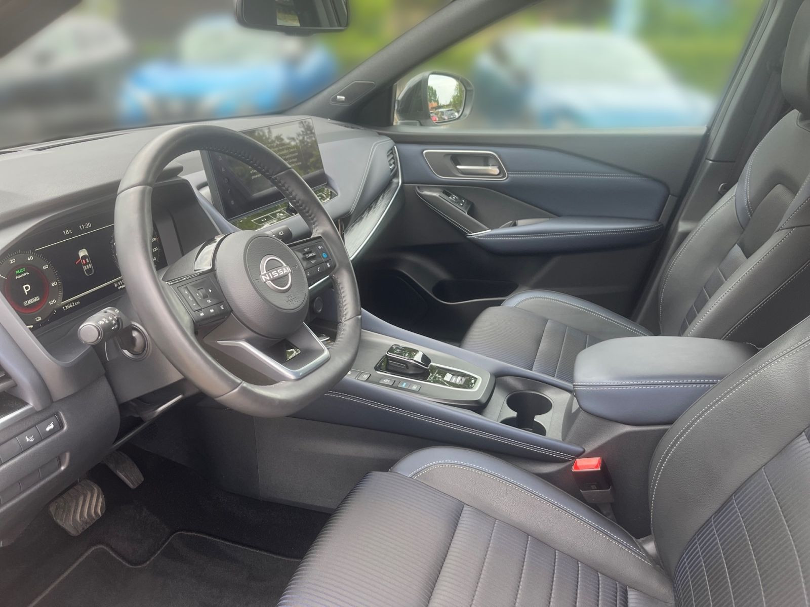 Nissan Qashqai 1.5 VC-T e-Power Tekna BOSE NAVI 360CAM