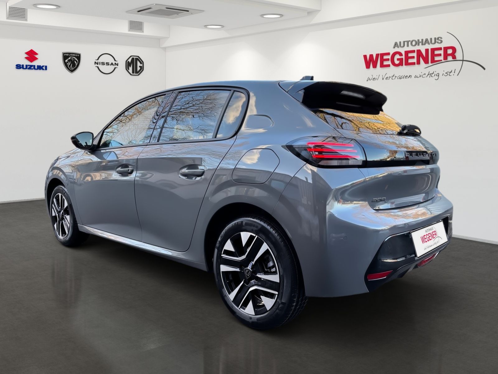 PEUGEOT 208 Allure 100 1.2 PureTech Kamera*SHZ*LED*