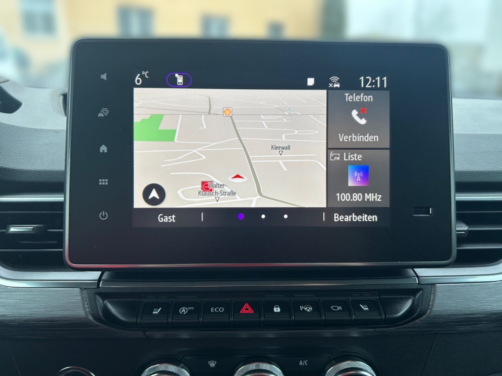 NISSAN Townstar Kombi L2 2,3t