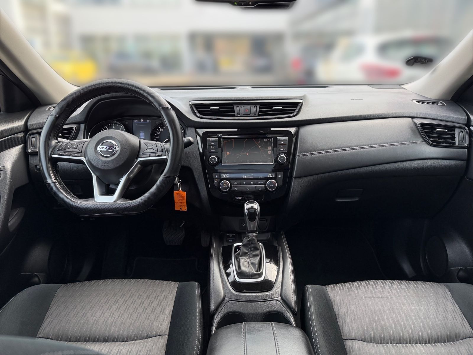 NISSAN NISSAN X-Trail Acenta 7-SITZER 360CAM PANO SHZ