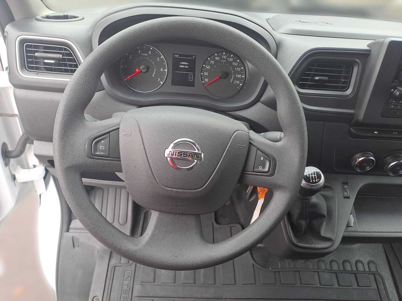 NISSAN NV400 COMFORT KAWA 35 L2H2 COM 135 KLIMA KAMERA