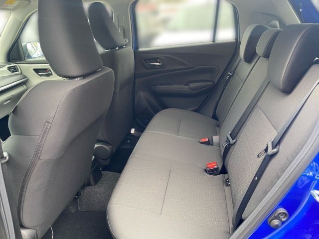 SUZUKI SWIFT COMFORT+ CVT HYBRID (61kW)