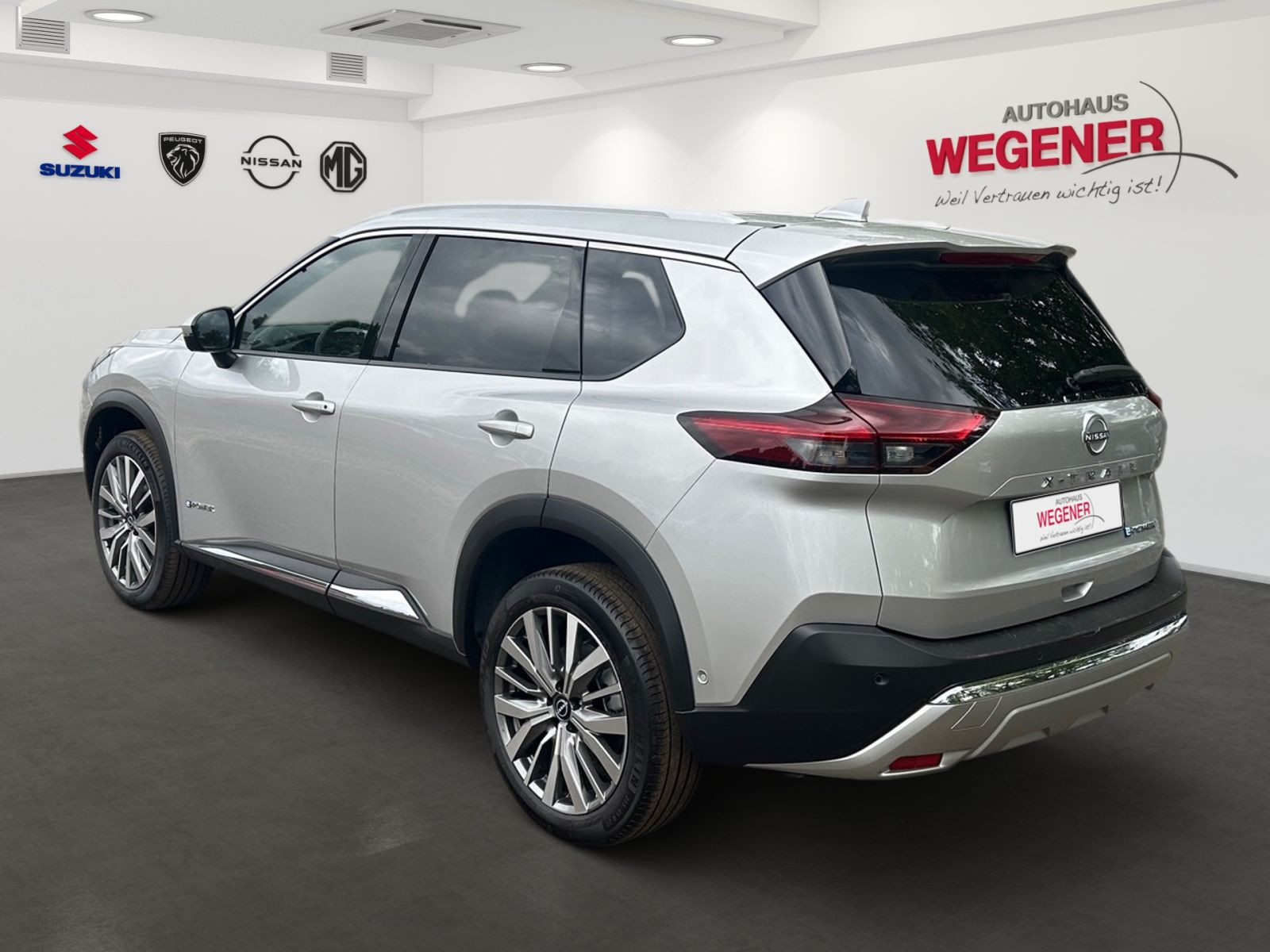 Nissan X-TRAIL Tekna 1.5 VC-T e-POWER Winter 360° Navi