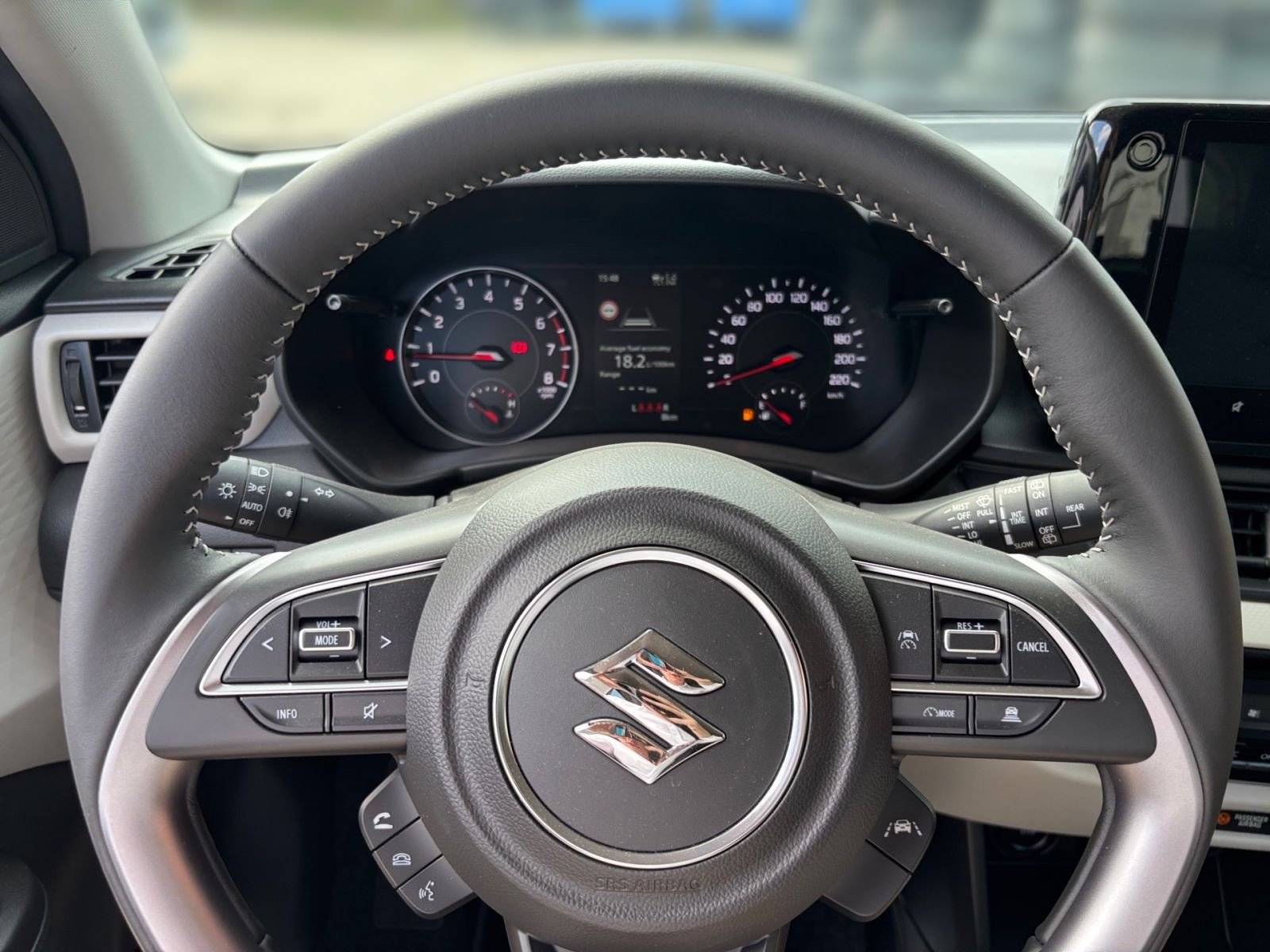 Suzuki SWIFT COMFORT HYBRID