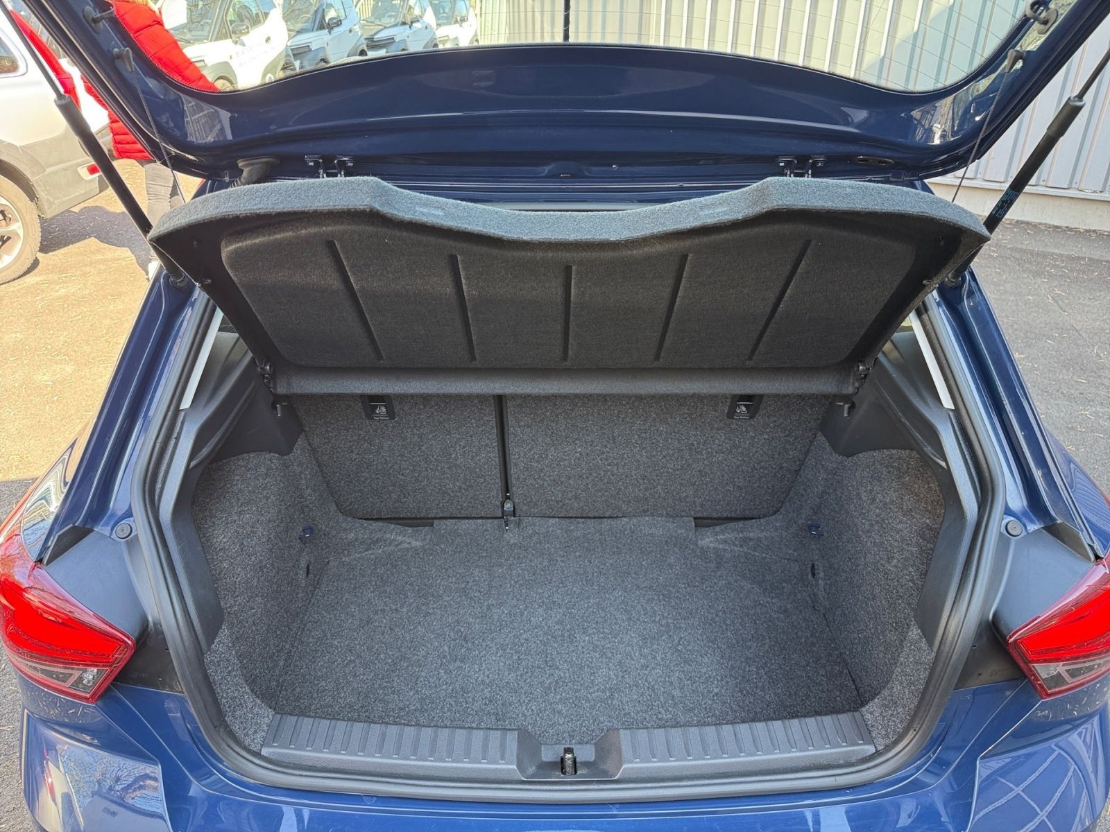 SEAT Ibiza 1.0 TSI Style - KLIMA SHZ DAB BT