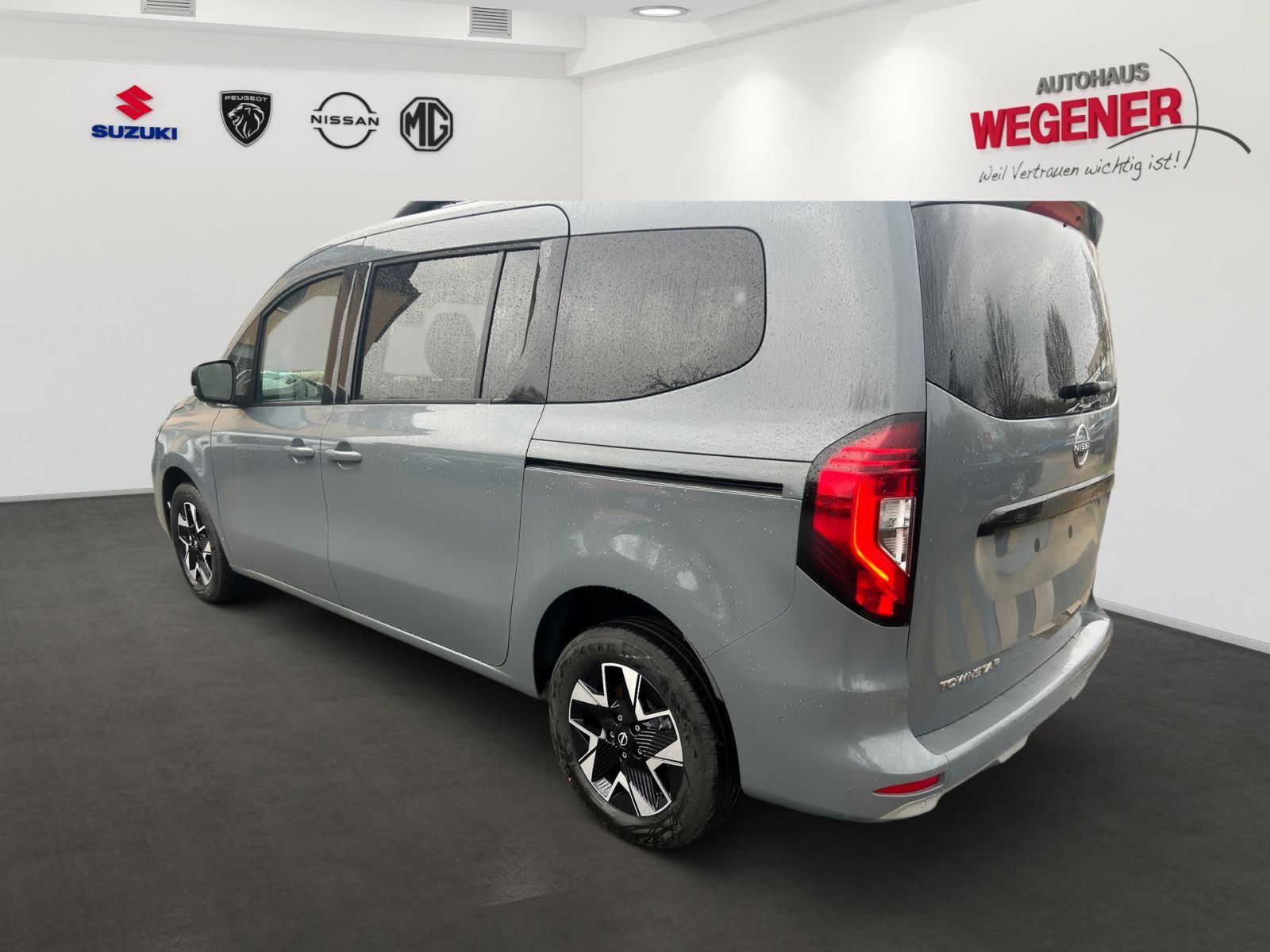 NISSAN Townstar Kombi L2 2,3t