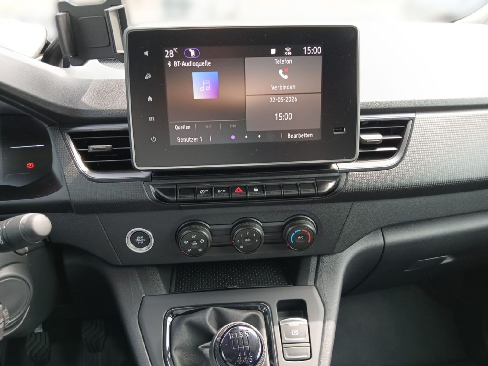 NISSAN Townstar Kasten 1.3 L1 2,0t N-Connecta