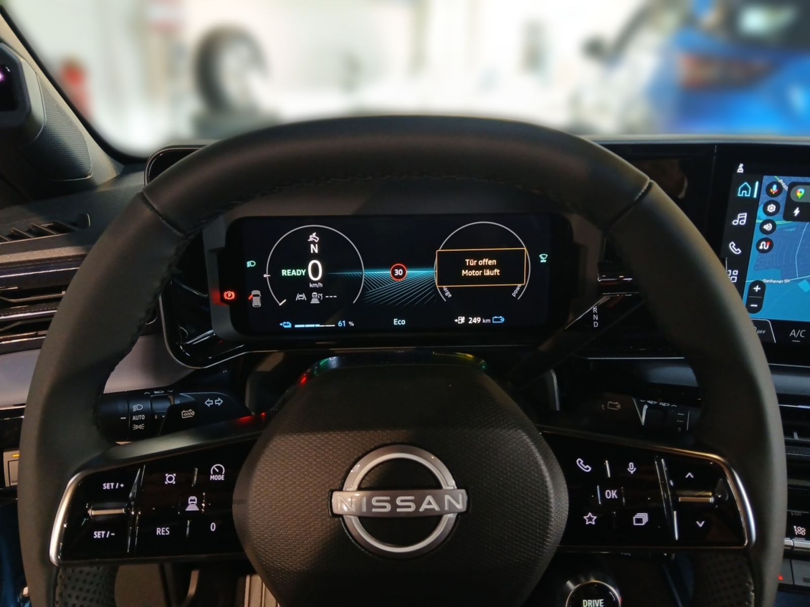 NISSAN MICRA 52 kWh EVOLVE