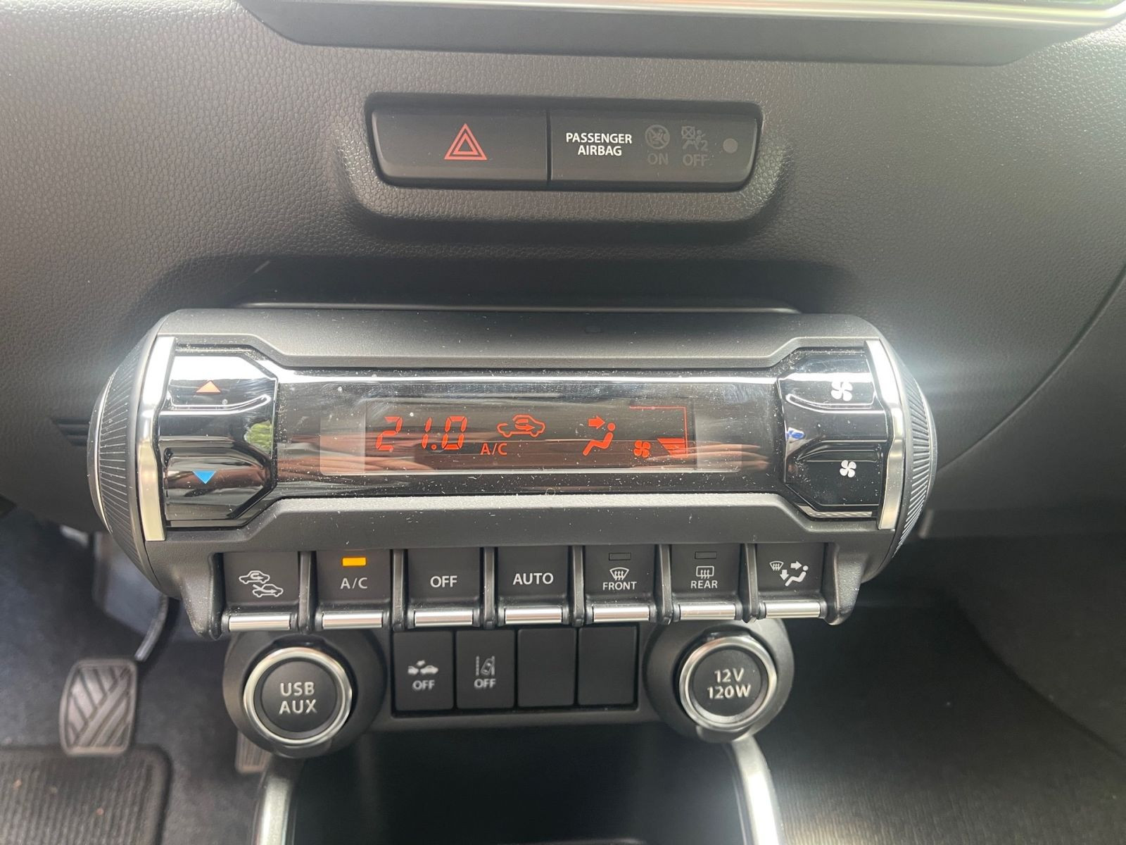 Suzuki Ignis 1.2 Comfort+ Hybrid LED*Navi*LM