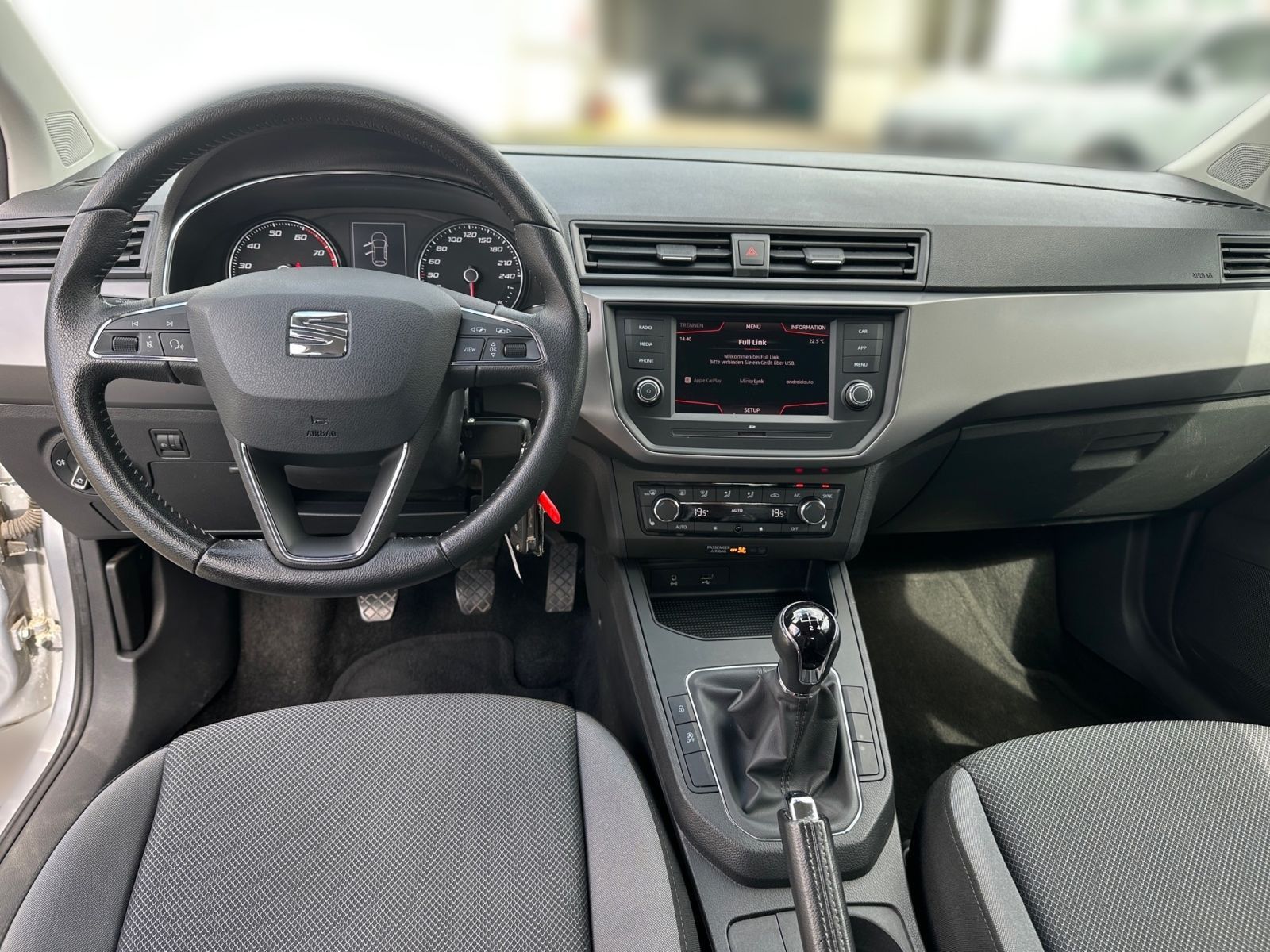 SEAT Ibiza 1.0 MPI Style MT CarPlay*SHZ*PDC*ClimaAut.
