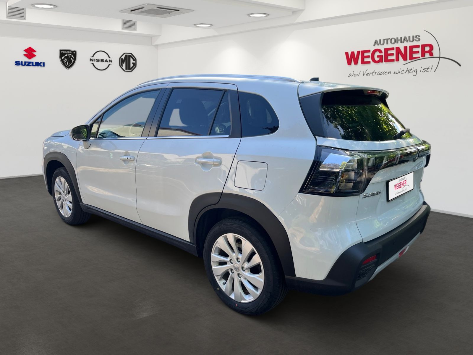 Suzuki S-CROSS 1.4 COMFORT 6AT