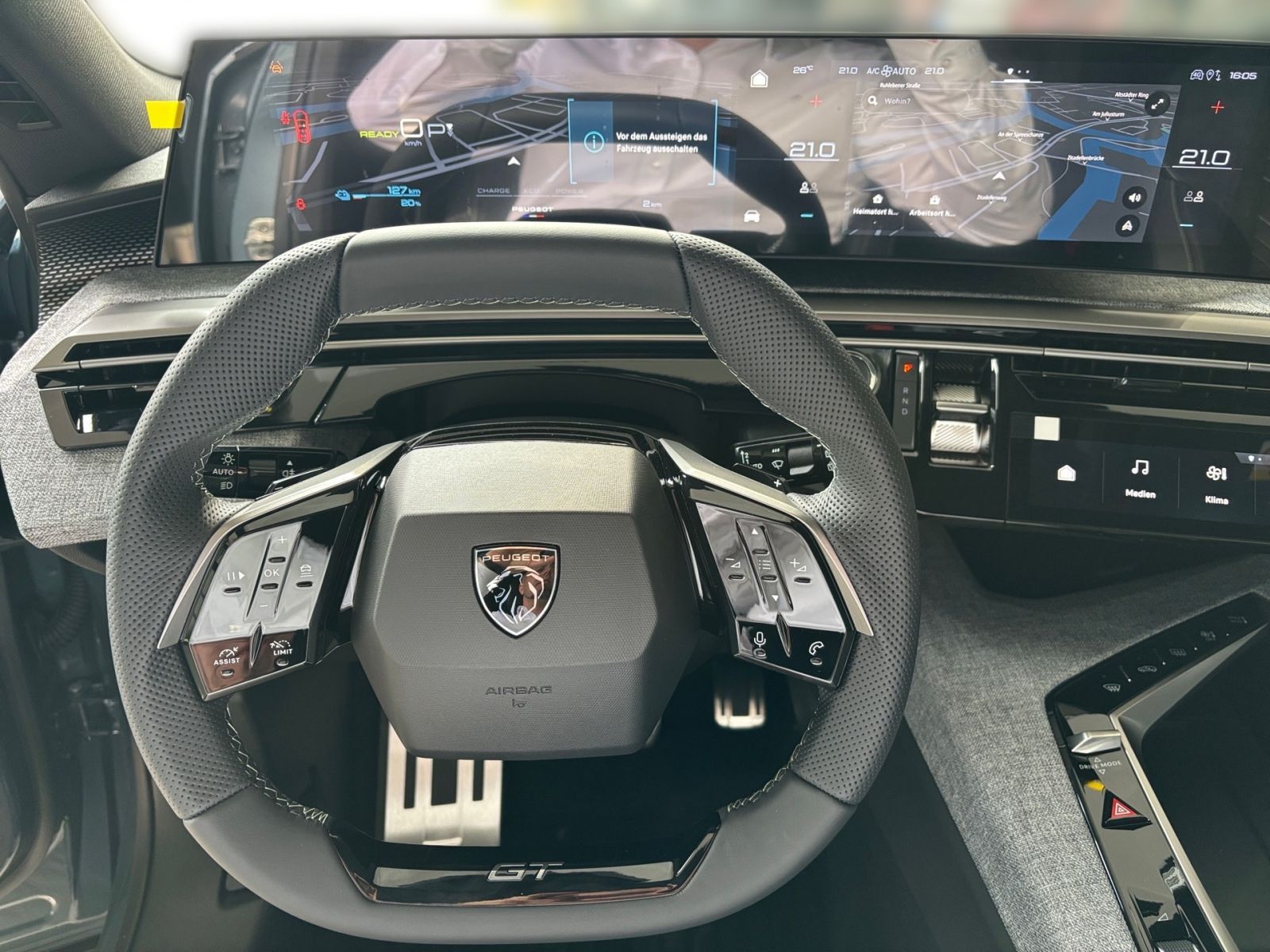 PEUGEOT 5008 E GT 230 Long Range *Kamera*CarPlay*
