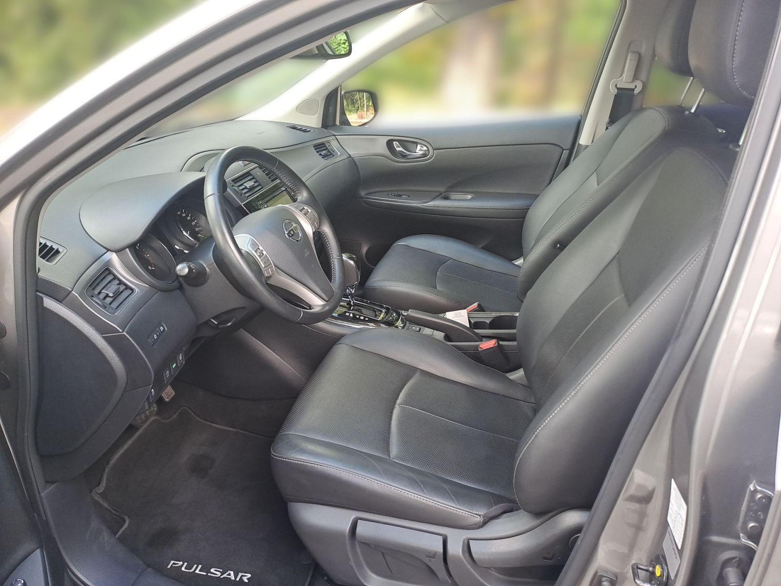 Nissan Pulsar Tekna 1.2 AT -  360CAM SHZ NAVI LEDER AHK