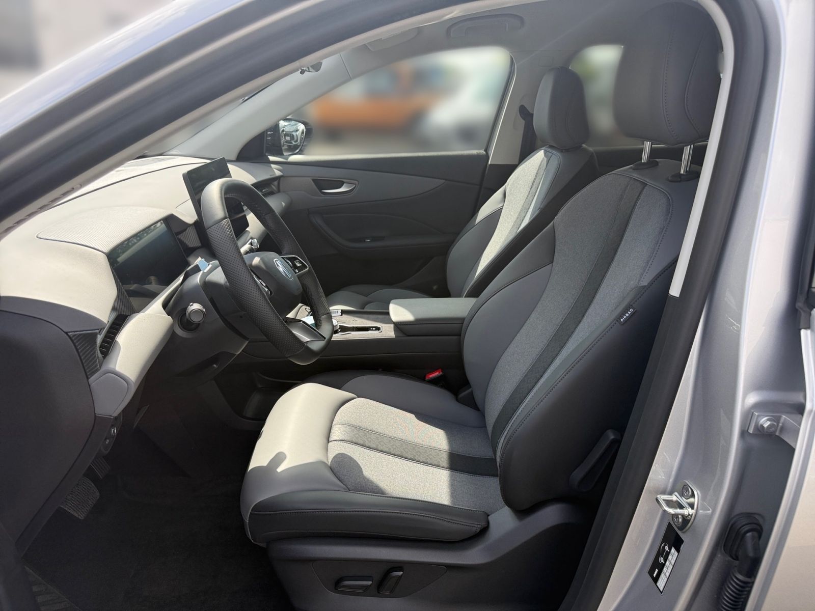 MG MGS5 EV MG MGS5 EV Luxury Long Range