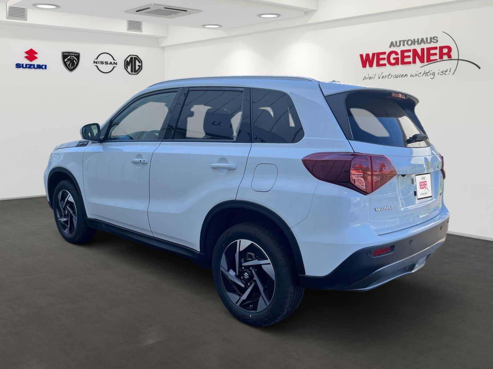 SUZUKI VITARA 1,4 COMFORT+ 6AT