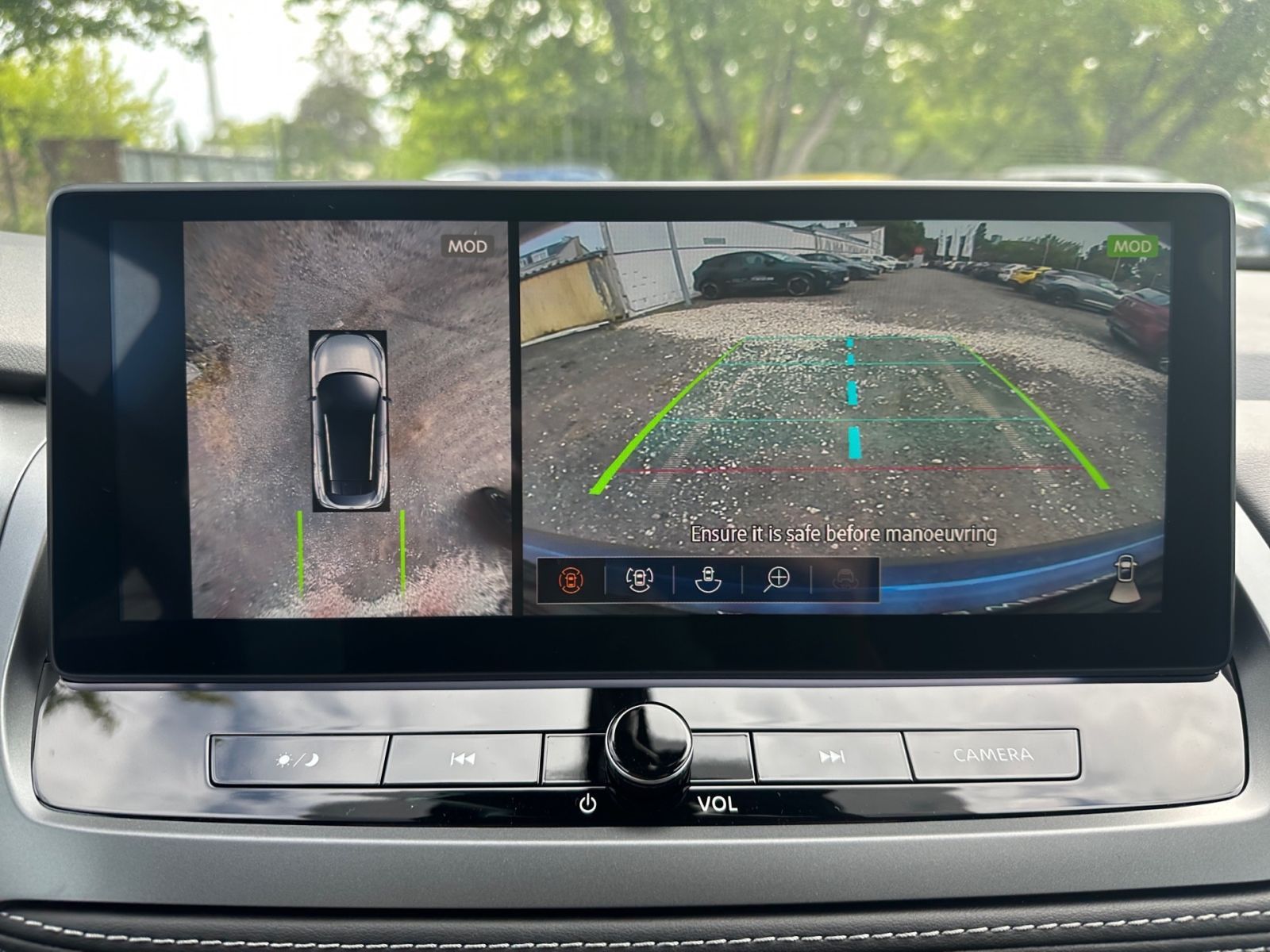 NISSAN QASHQAI N-CONNECTA 6MT MHEV Winter NAVI 360°