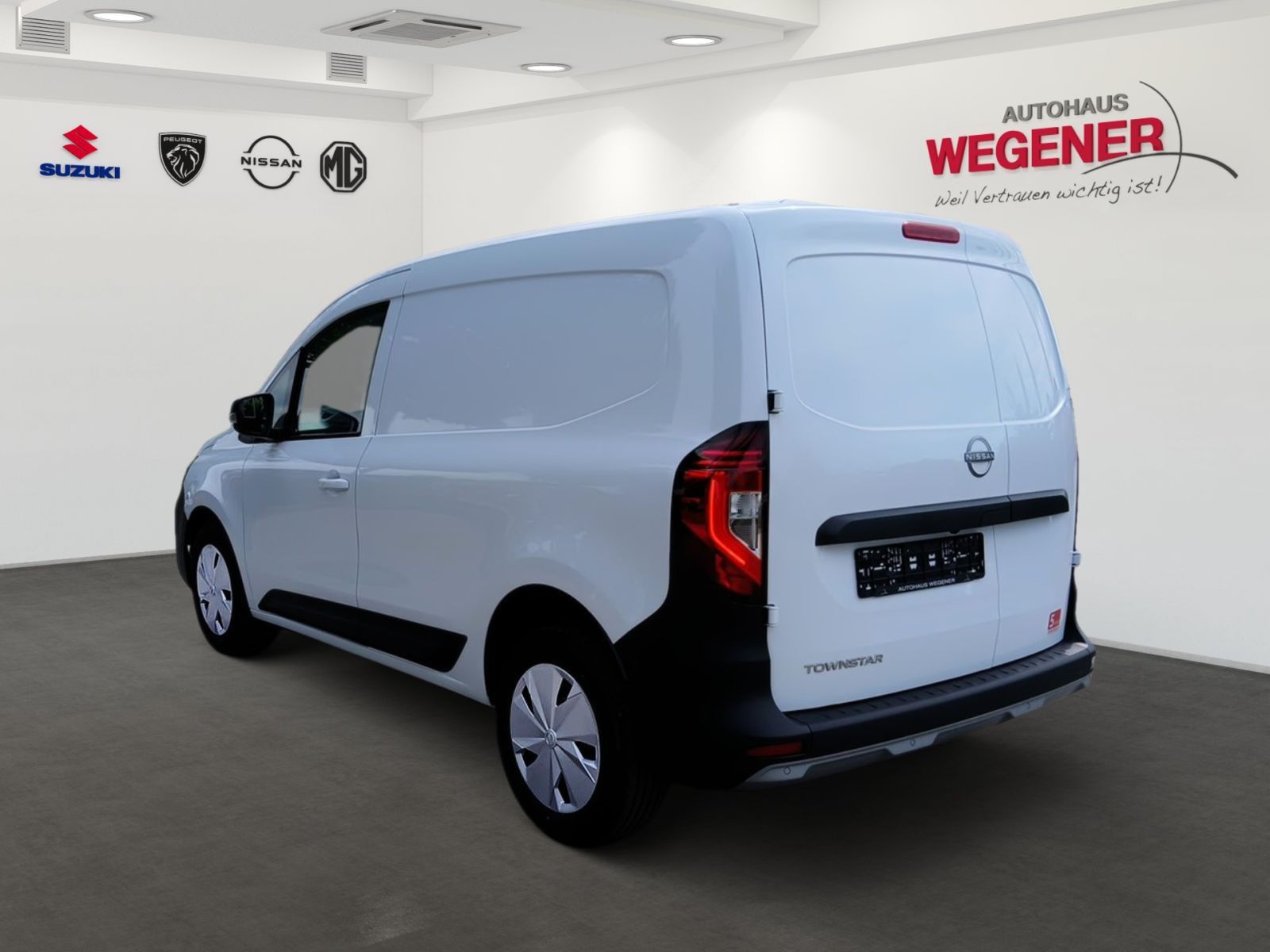 NISSAN Townstar Kasten 1.3 L1 2,0t N-Connecta