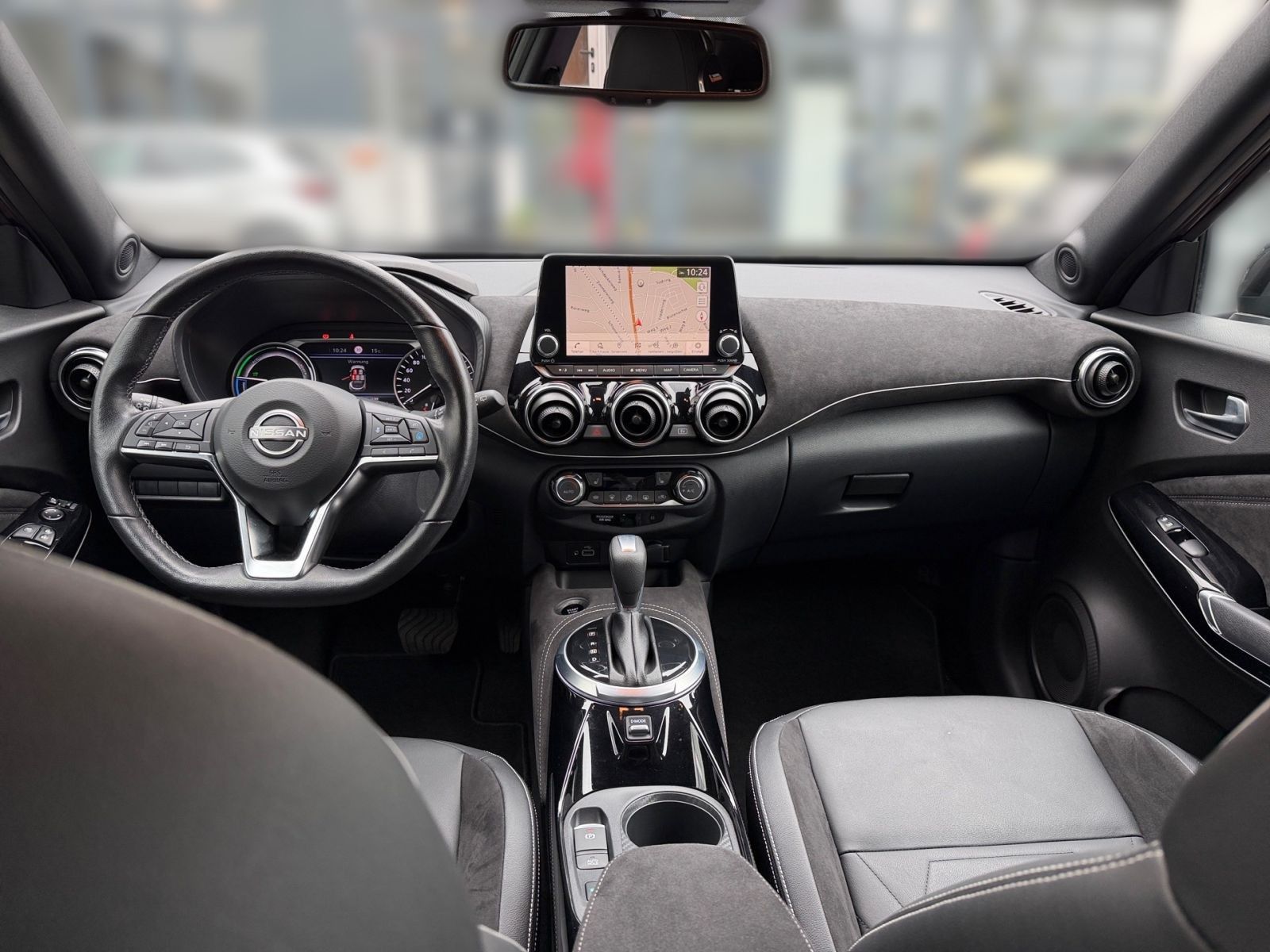 NISSAN Juke 1.6 Hybrid AT N-Design BOSE*CarPlay*360°CAM
