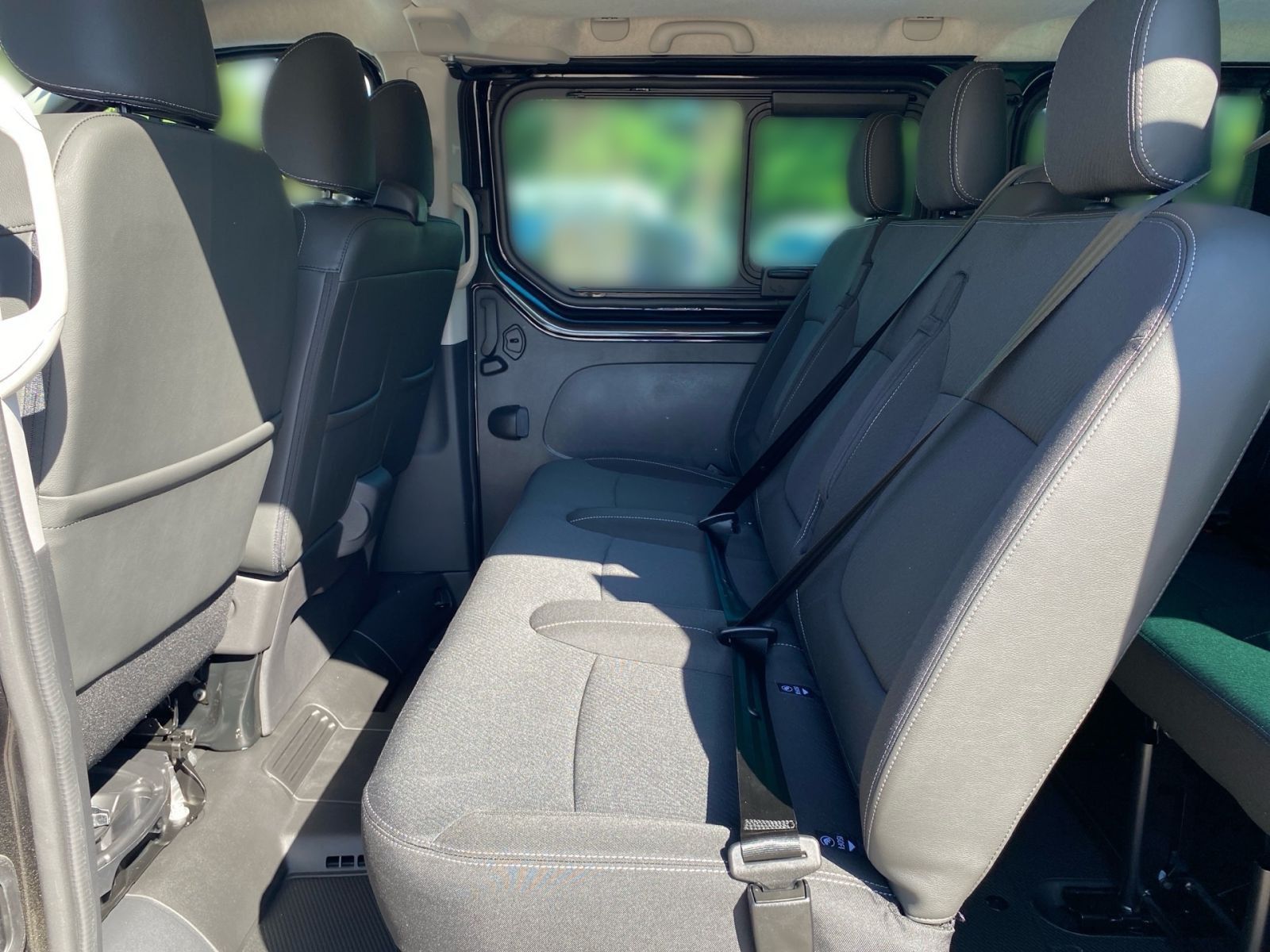 NISSAN Primastar Kombi9 L2H1 3,0t