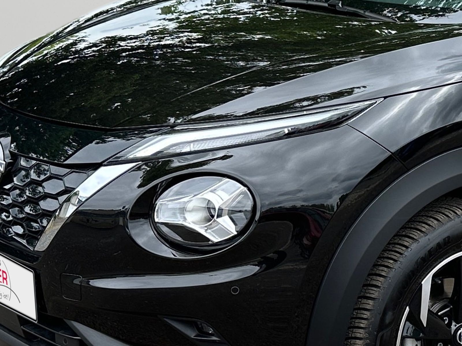 NISSAN JUKE HYBRID N-CONNECTA AT +NAVI+KAMERA+SHZ+