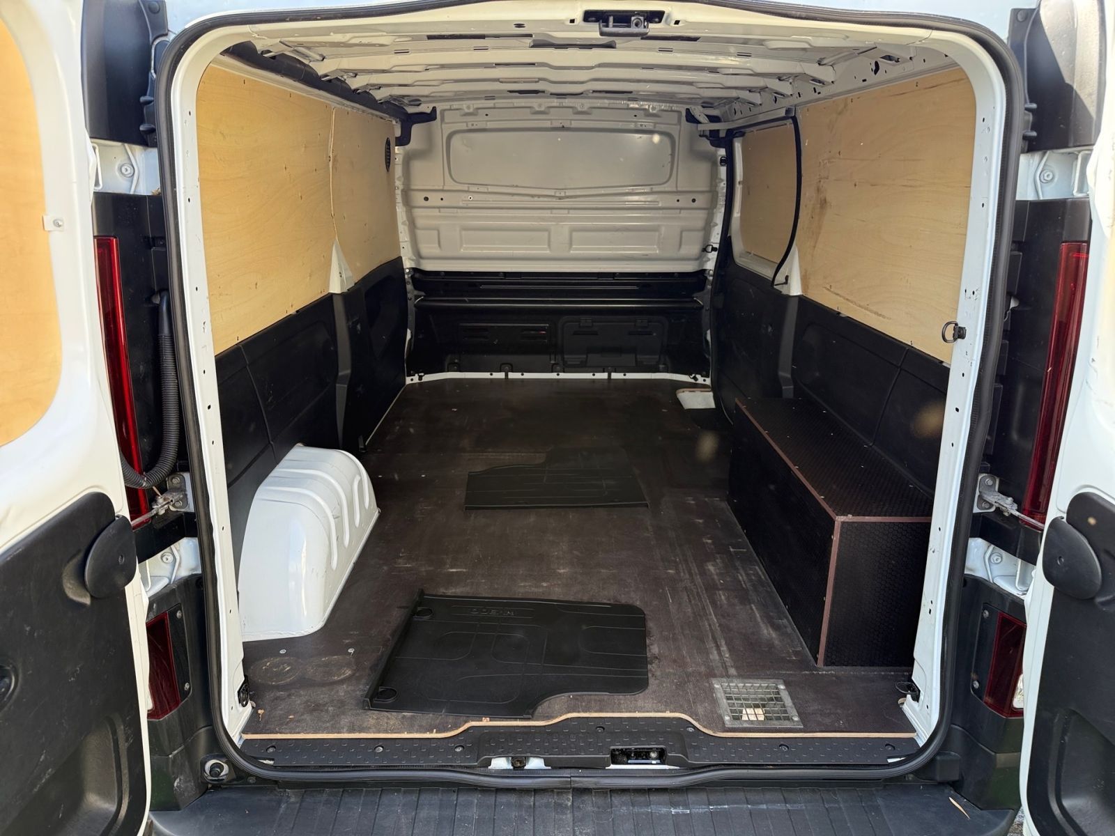 NISSAN Primastar Kasten Acenta L2H1 2.0 LED CAM CarPlay